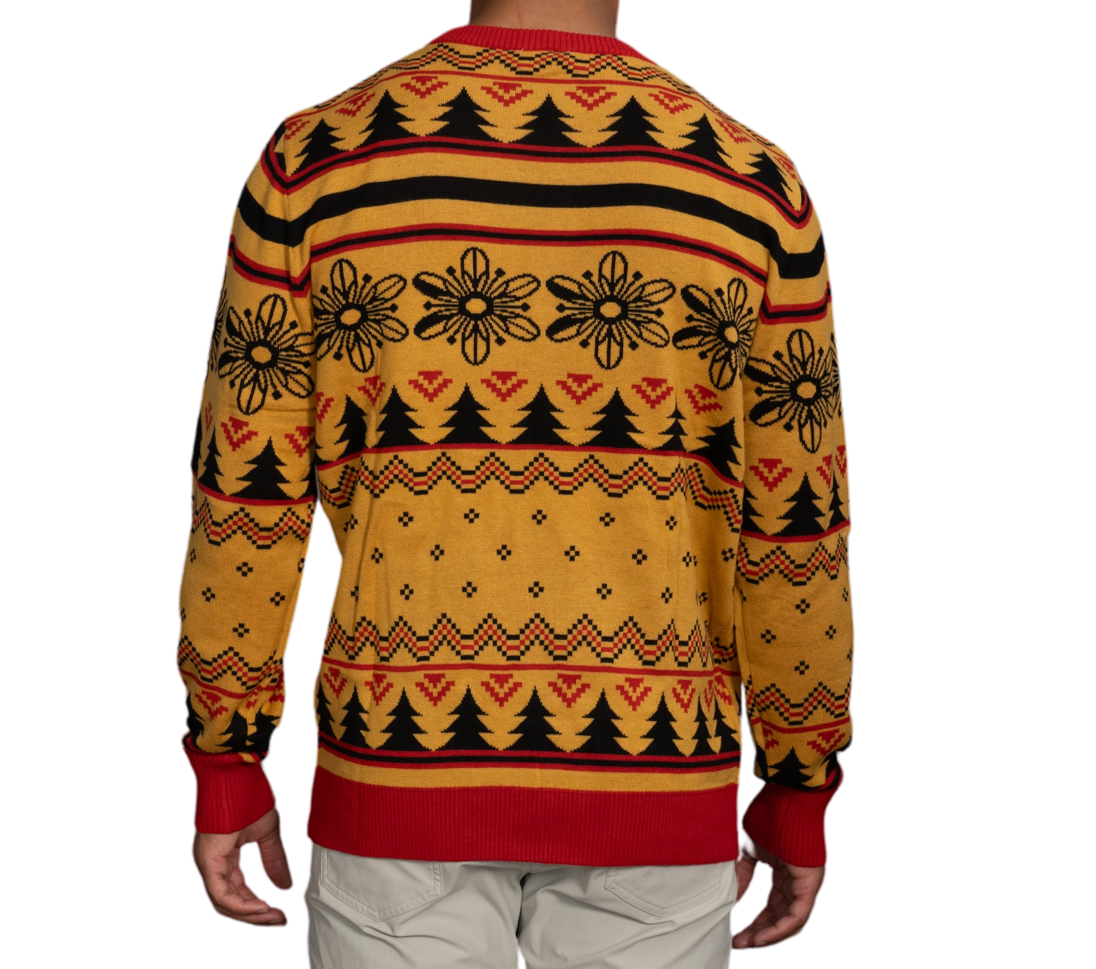 Woodstock Ugly Christmas Sweater