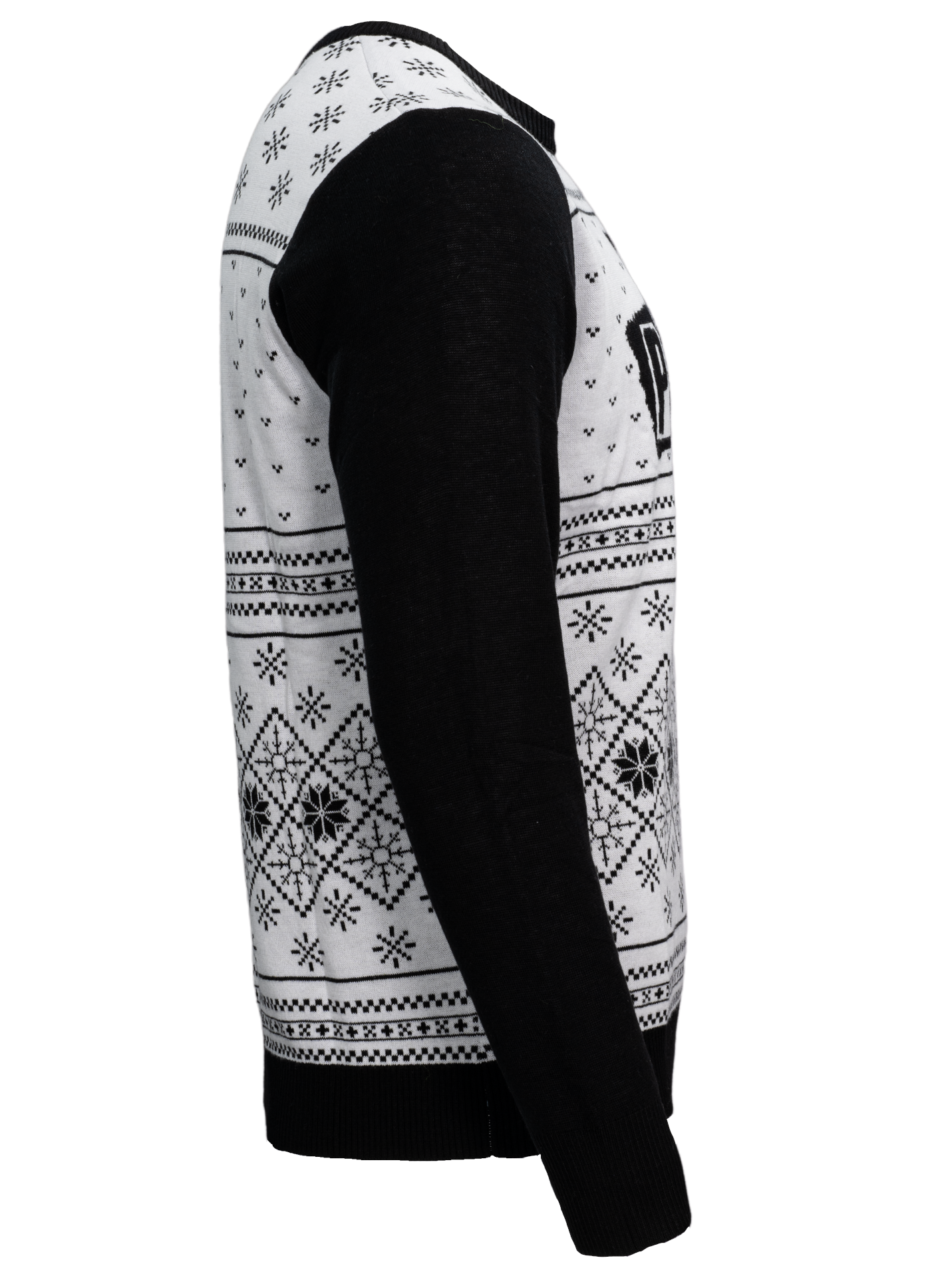 Sex Pistols Ransom Ugly Christmas Sweater