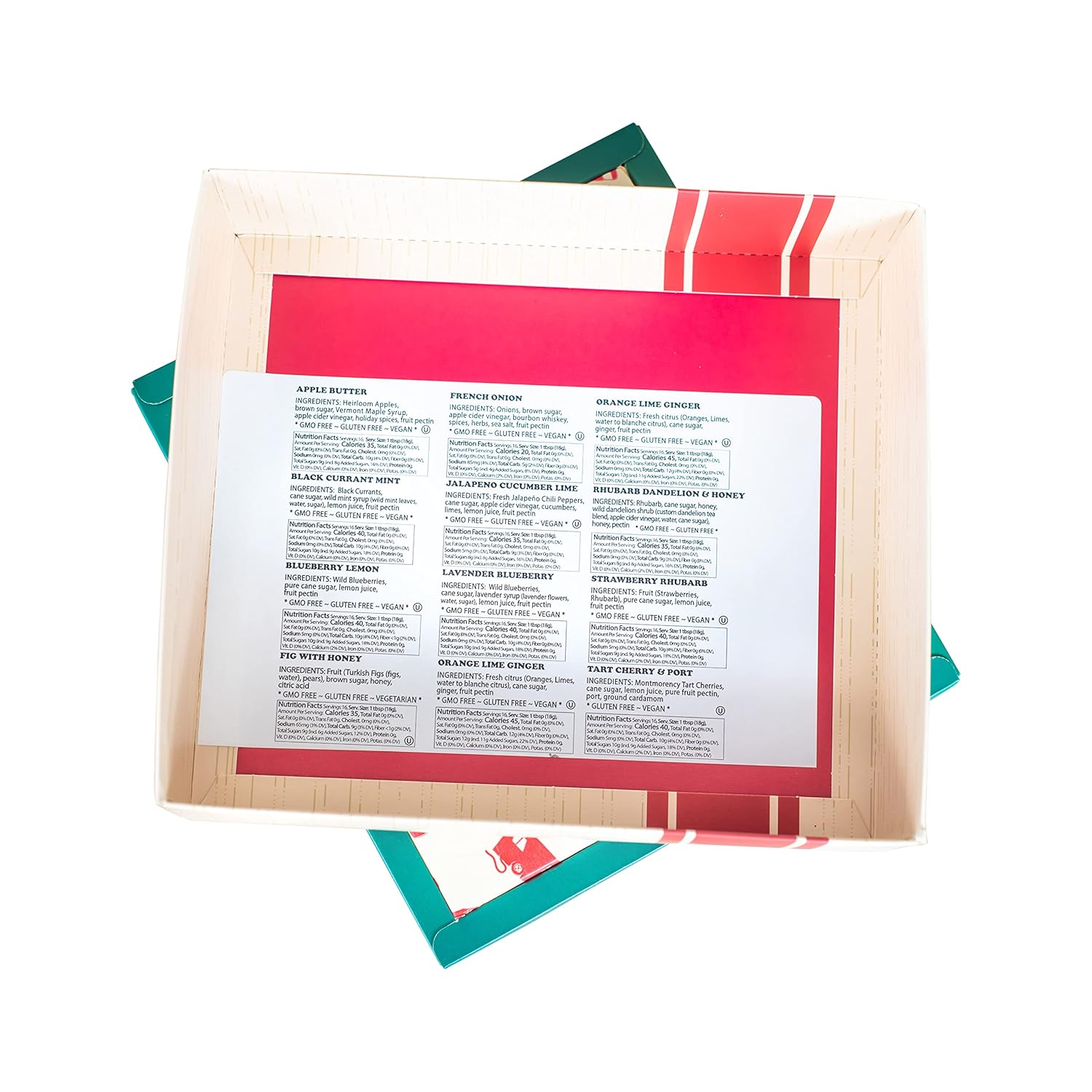 Jelly of the Month Gift Set