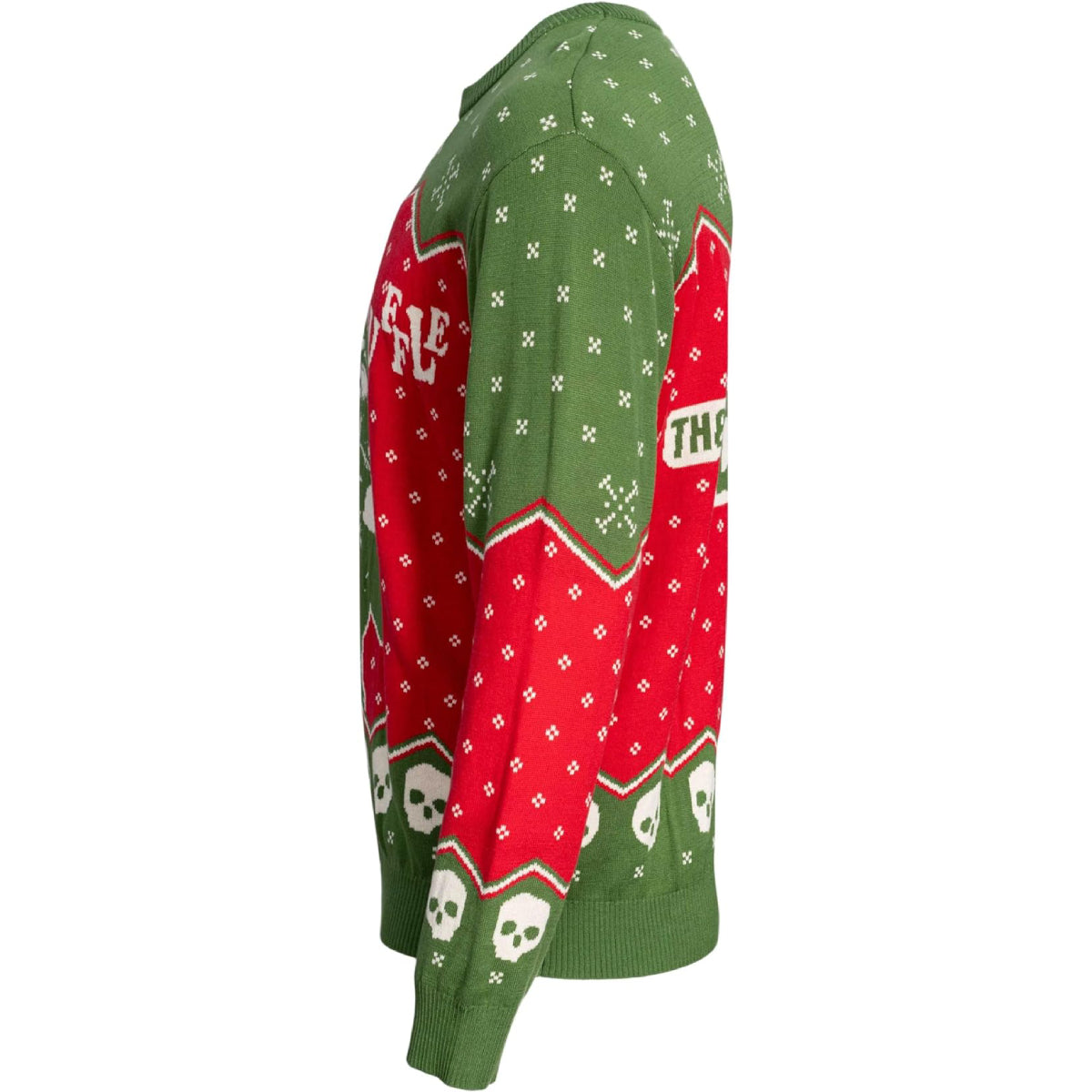 Goonies Truffle Shuffle Sweater