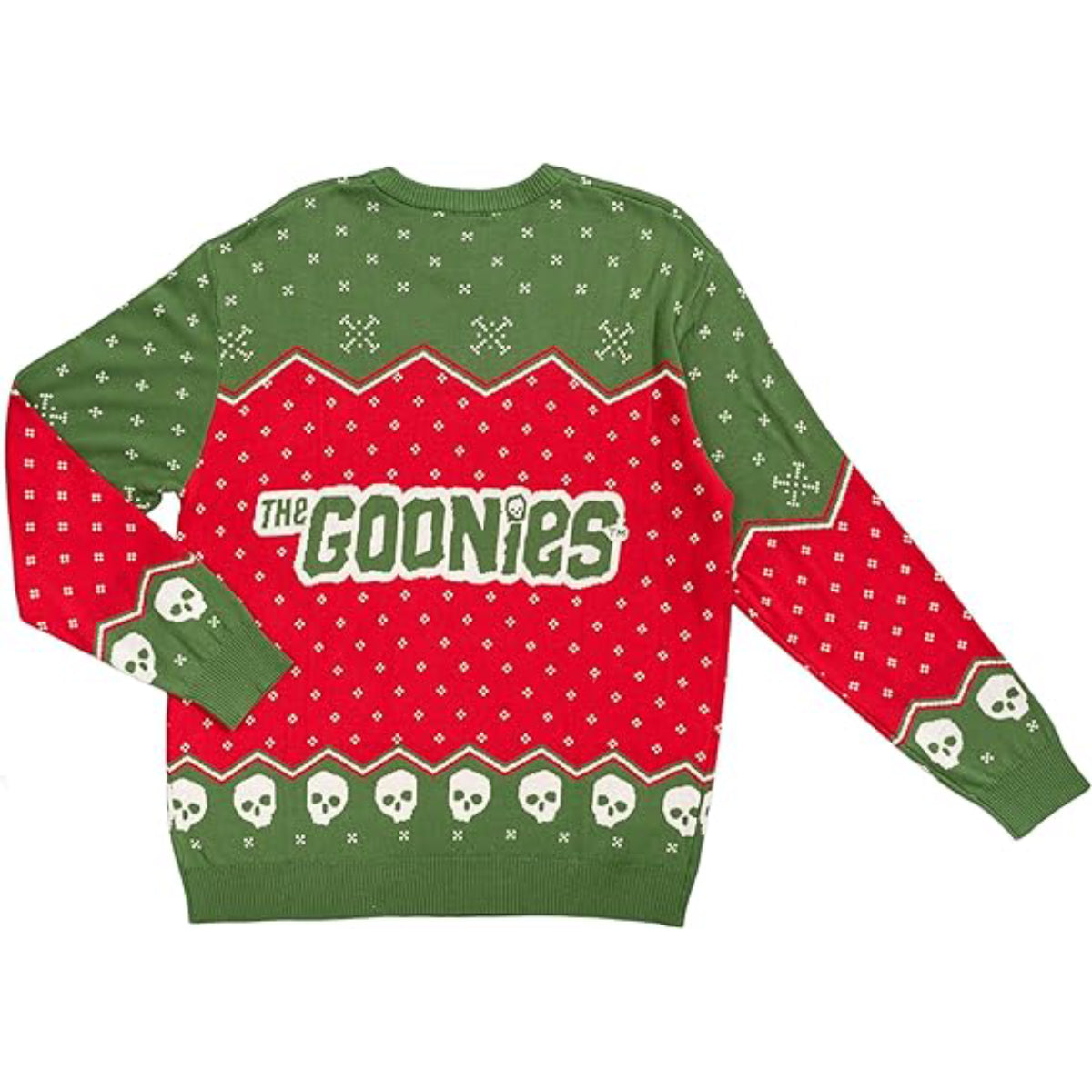 Goonies Truffle Shuffle Sweater