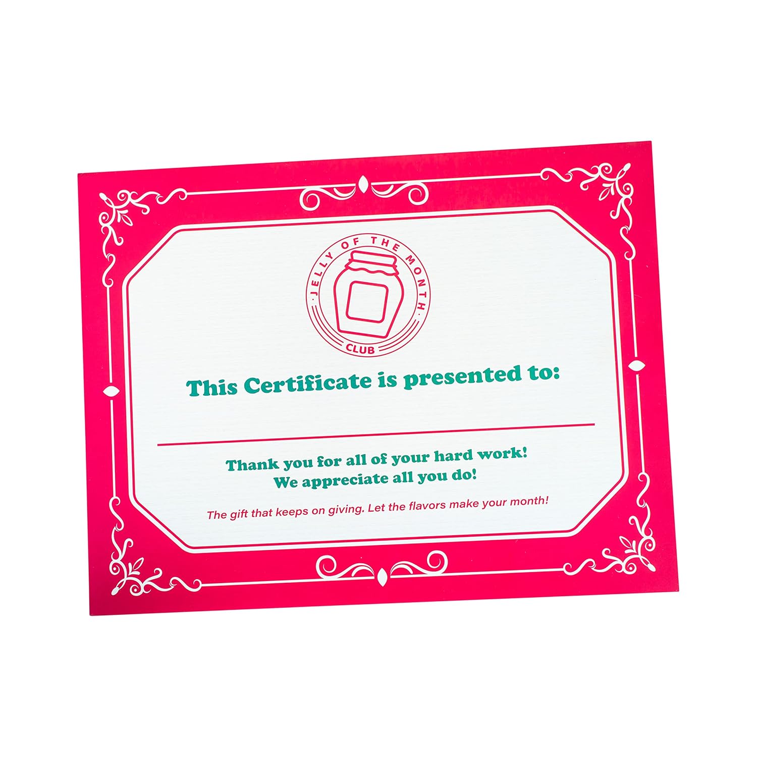 Jelly of the Month Gift Set