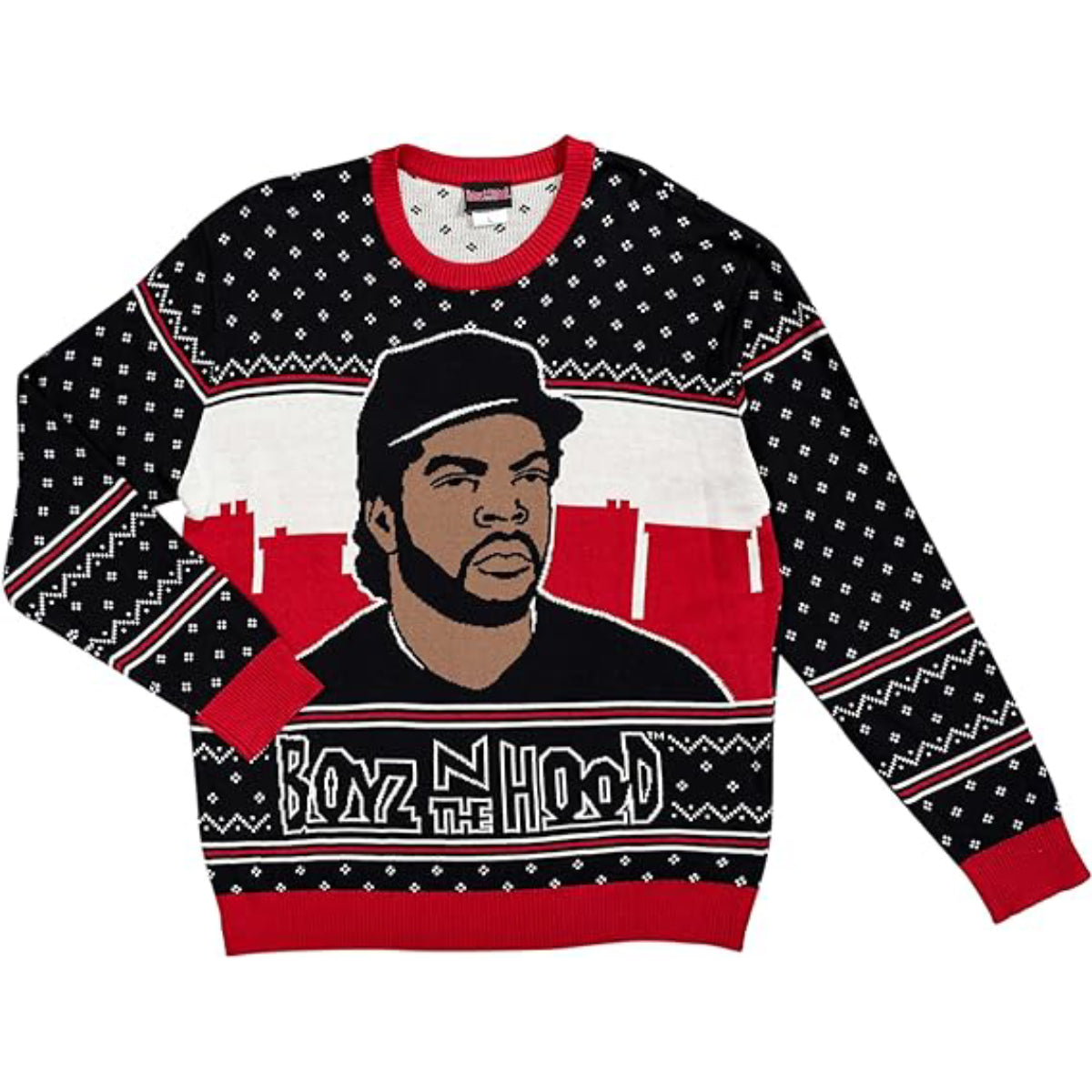 Boyz n the Hood "Doughboy" Ugly Christmas Sweater