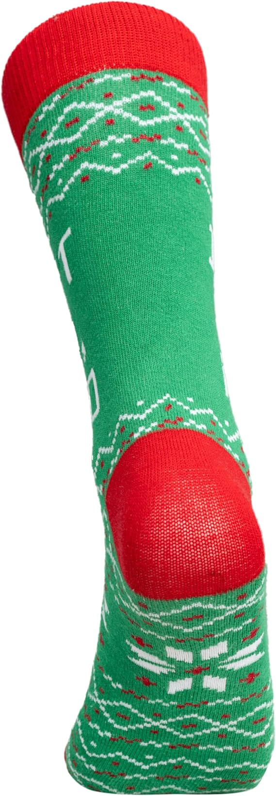 Costume Agent Todd and Margo Christmas Vacation Unisex Socks -Green
