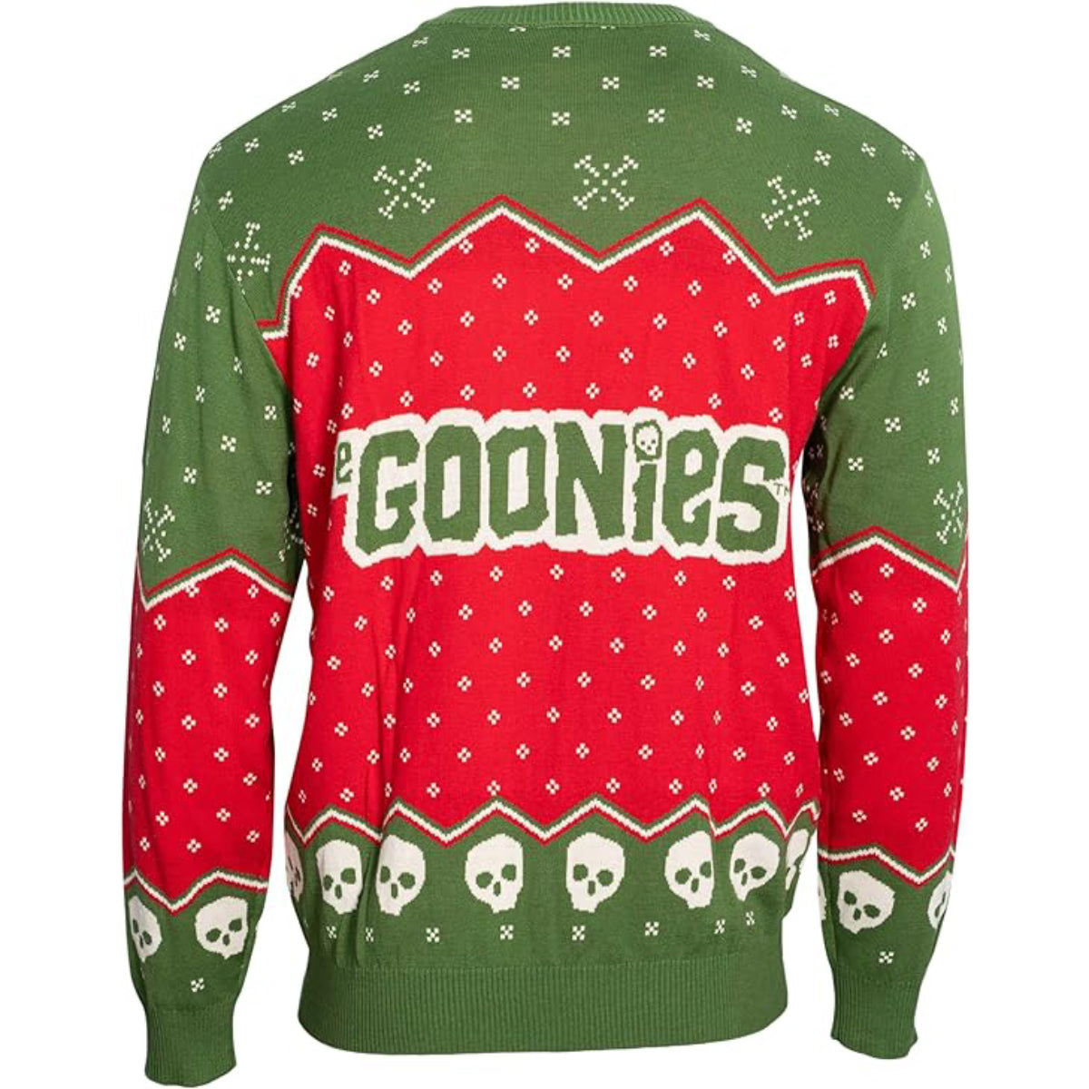 Goonies Truffle Shuffle Sweater