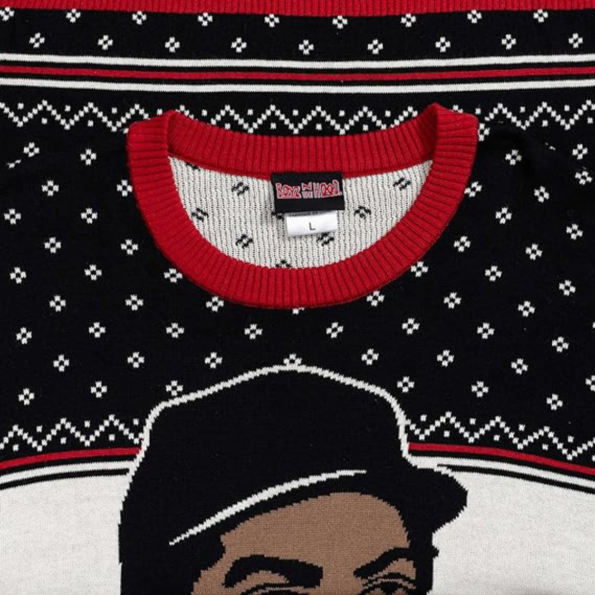 Boyz n the Hood "Doughboy" Ugly Christmas Sweater