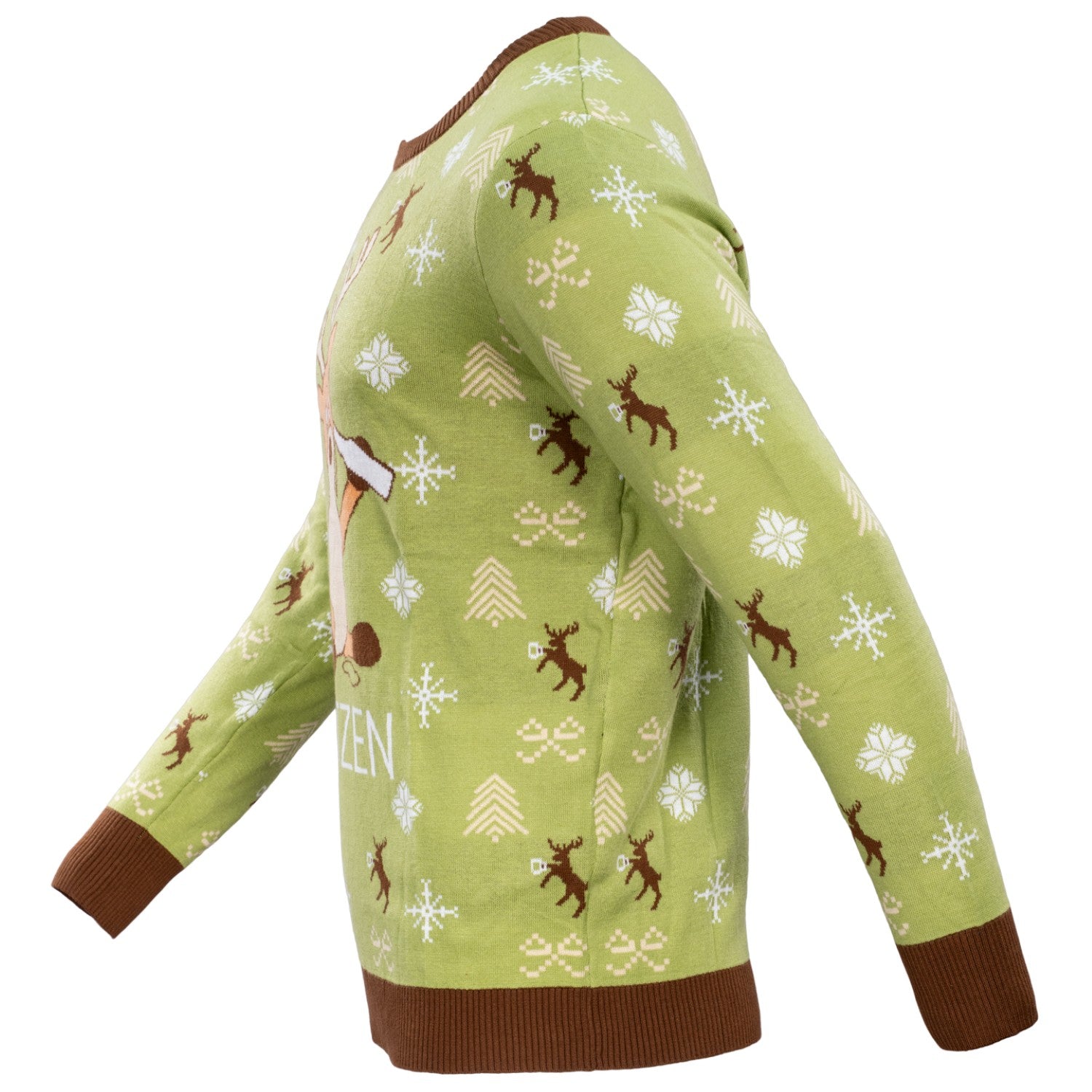 Blitzen Drunk Funny Adult Unisex Ugly Christmas Sweater