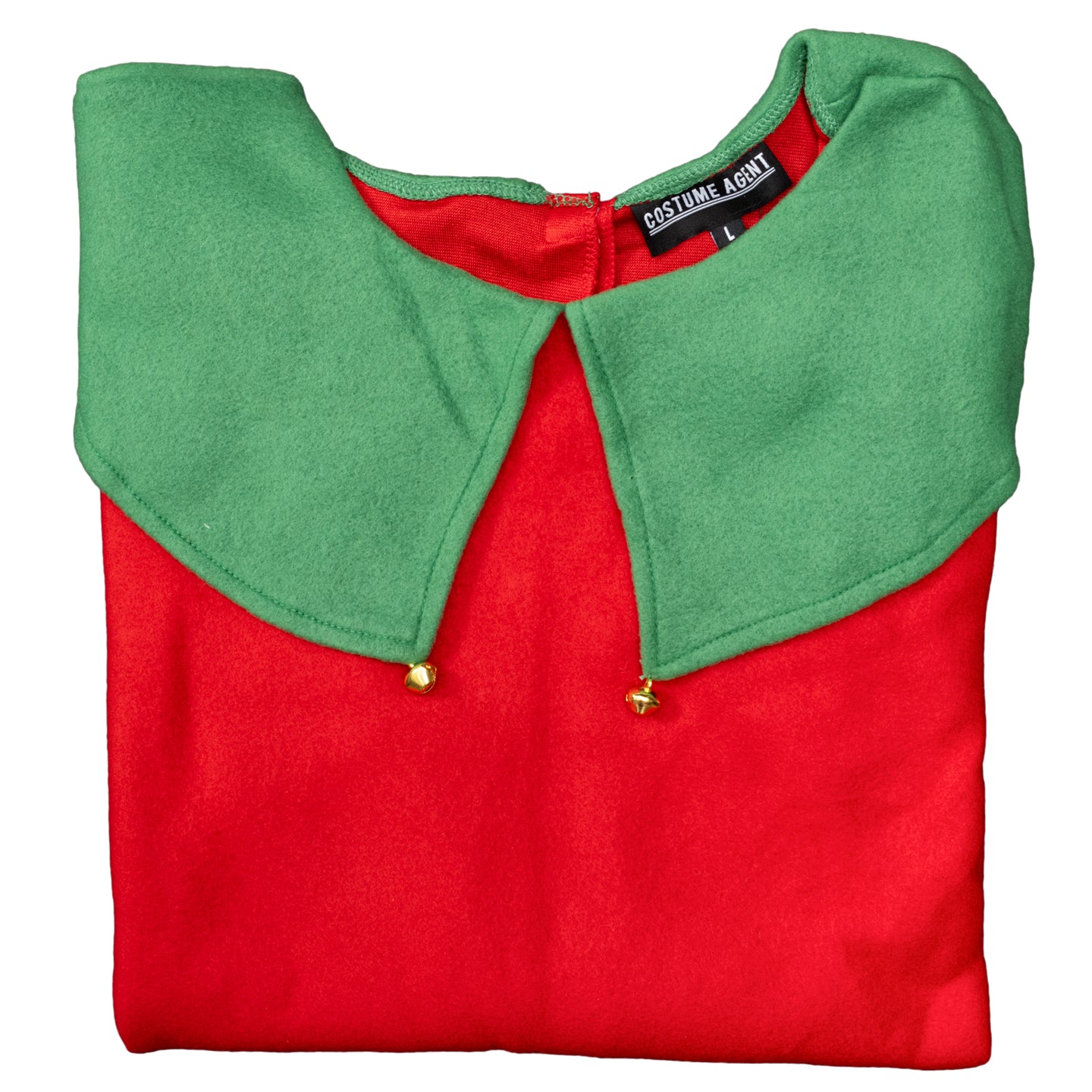 Elf Costumes Adult Halloween Costume Set 2 Styles Christmas Cosplay Outfits Elf Suit with Hat & Belt Festive Elves Suit