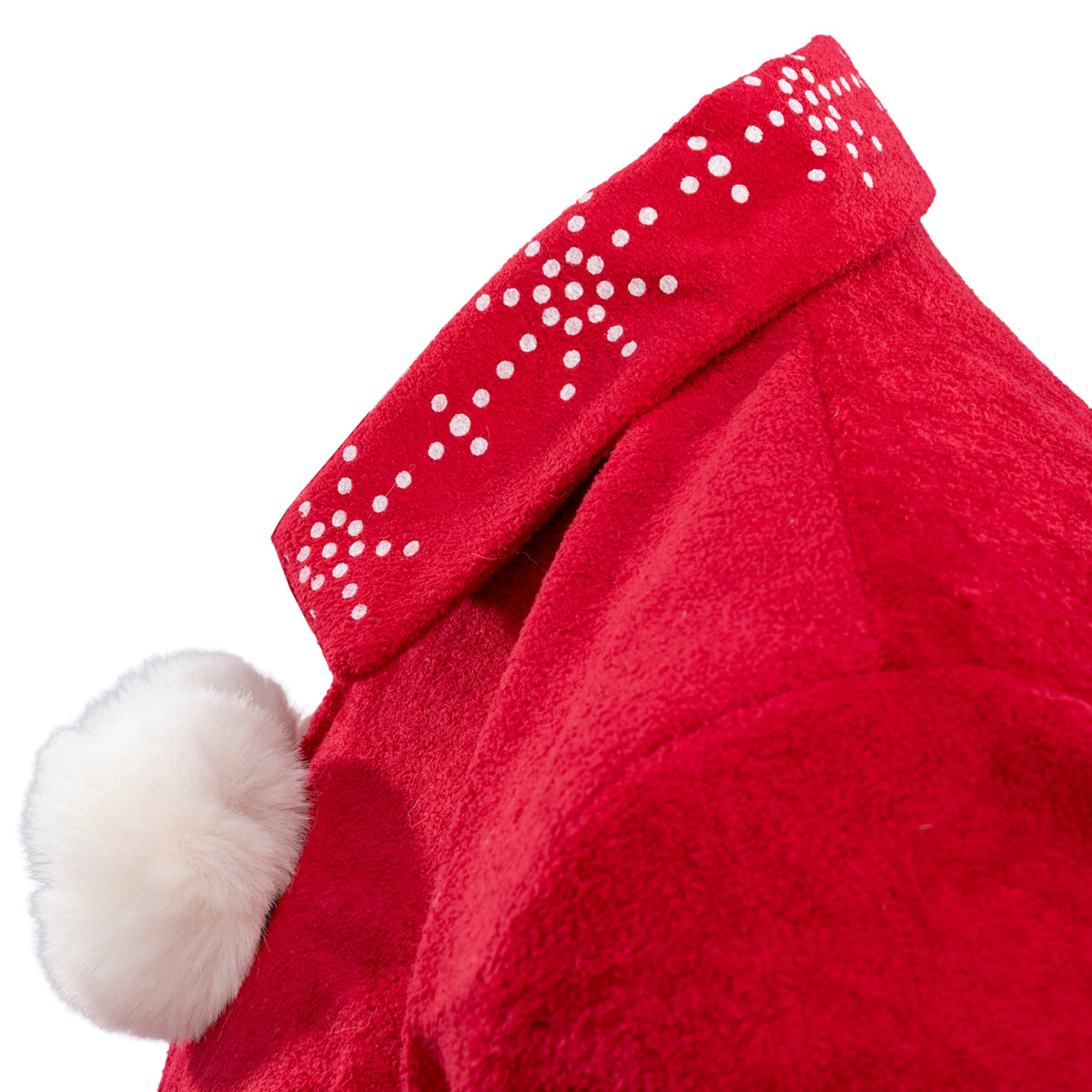 Ming Ming Elf Christmas Holiday Season Suit Adult Halloween Costume Cosplay Set with Jacket, Belt and Hat