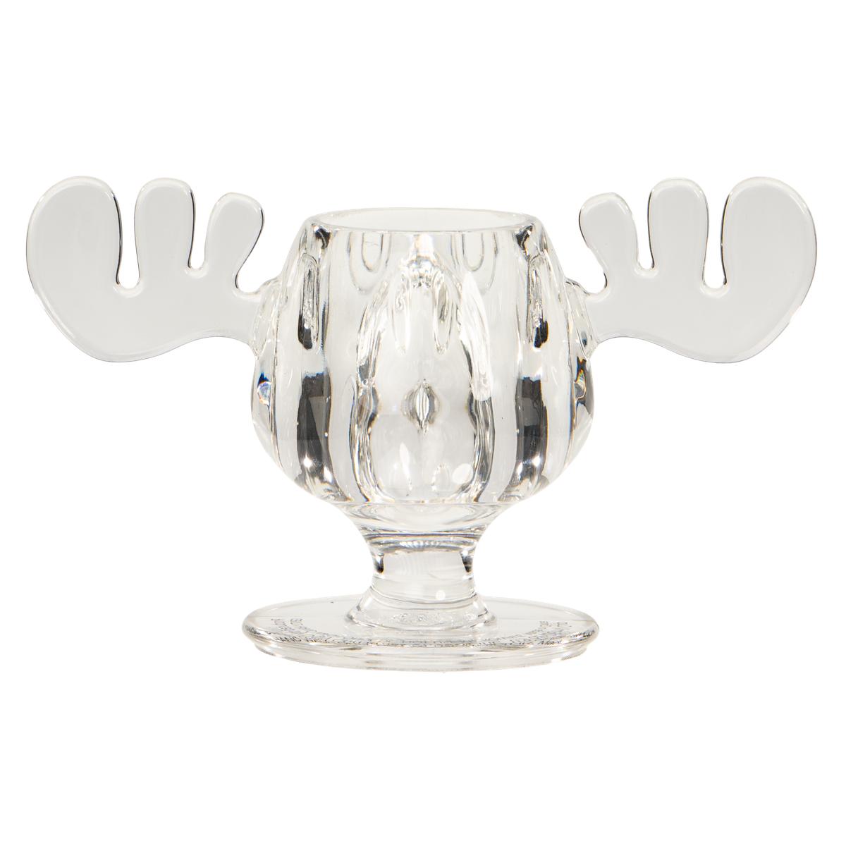 National Lampoons Christmas Vacation Moose Eggnog Shot Glass