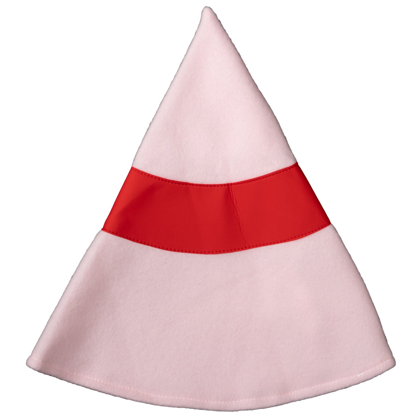 Mrs. Elf Christmas Halloween Costume Adults Holiday Pink Dress, Red Belt & Hat Festive Women’s Elf Outfit