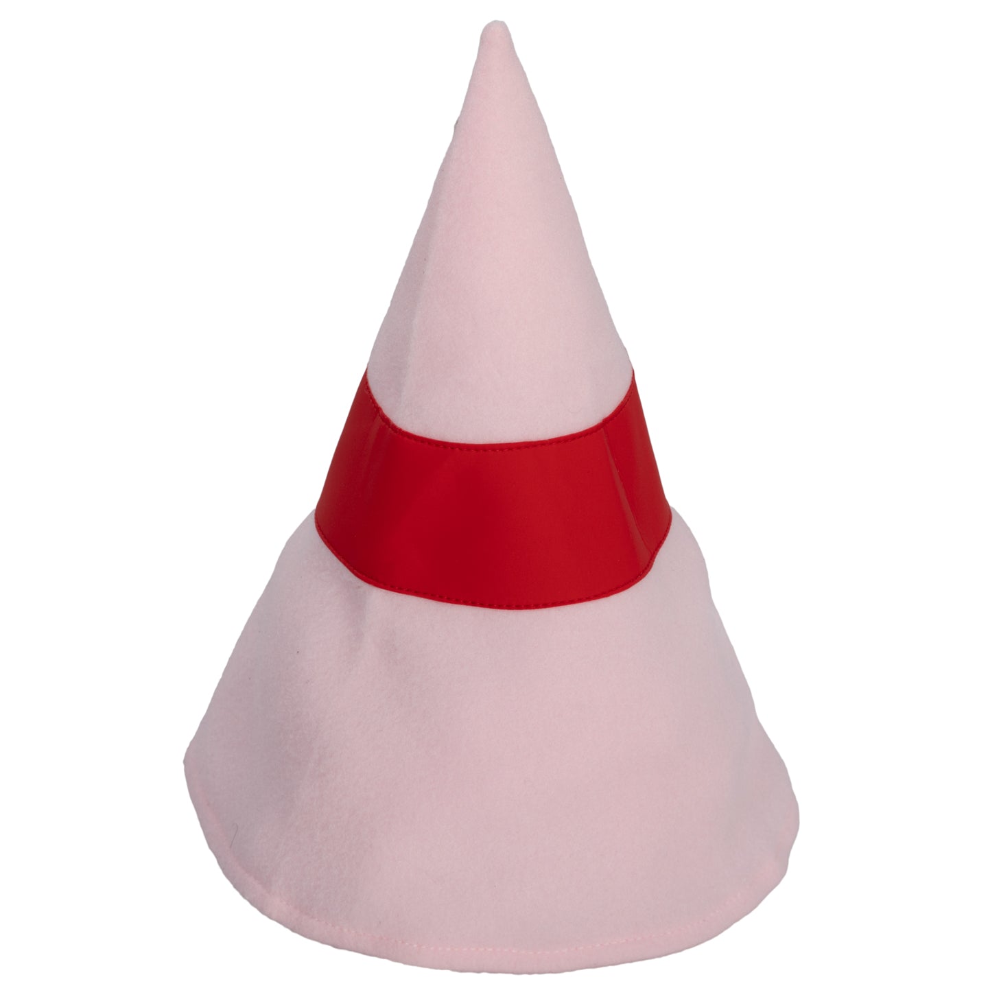 Mrs. Elf Christmas Halloween Costume Adults Holiday Pink Dress, Red Belt & Hat Festive Women’s Elf Outfit