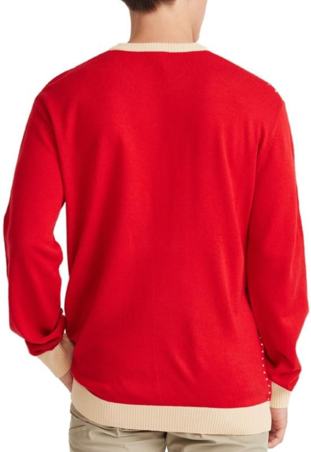 Ripple Junction Naruto Unisex Pullover Ugly Sweater Ichiraku Ramen Bowl