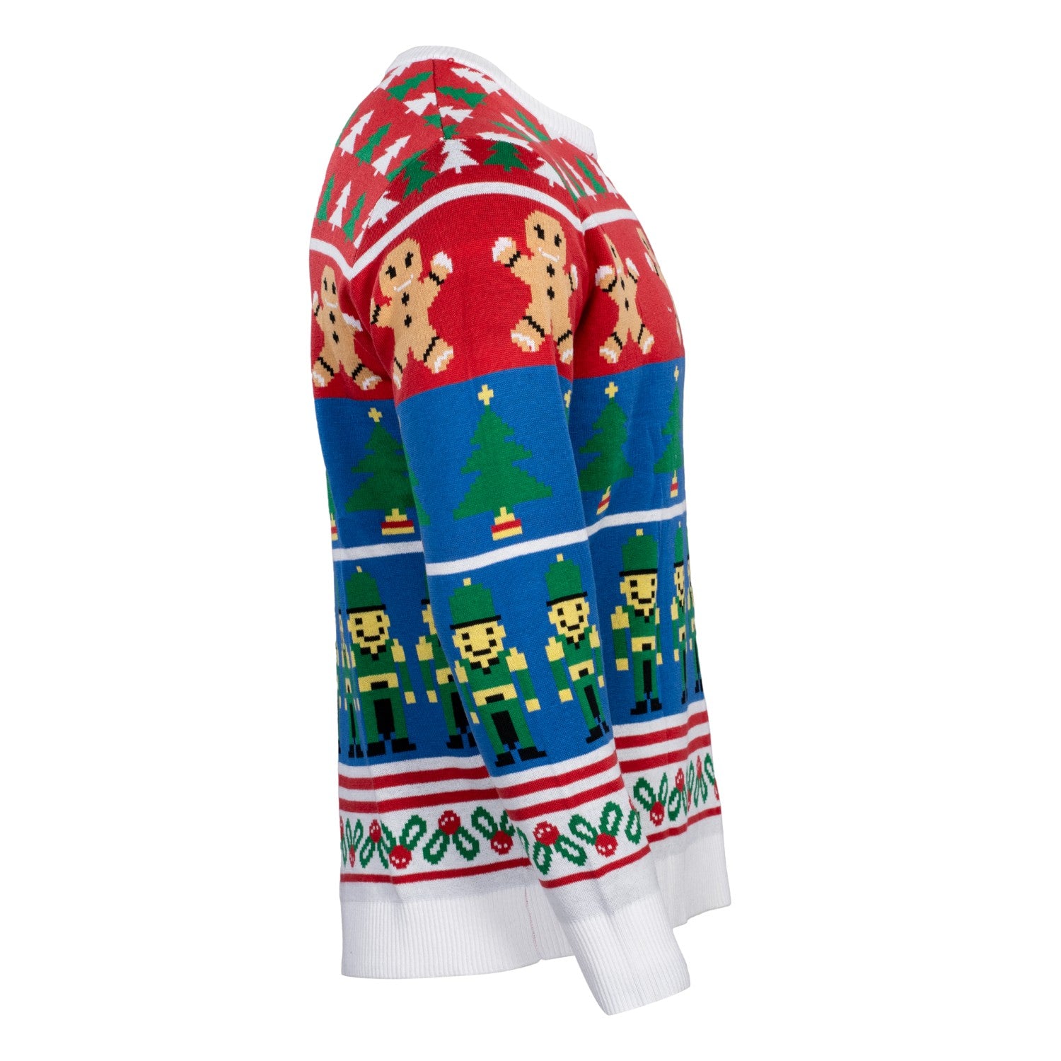 Two Person Ugly Christmas Costume Sweater