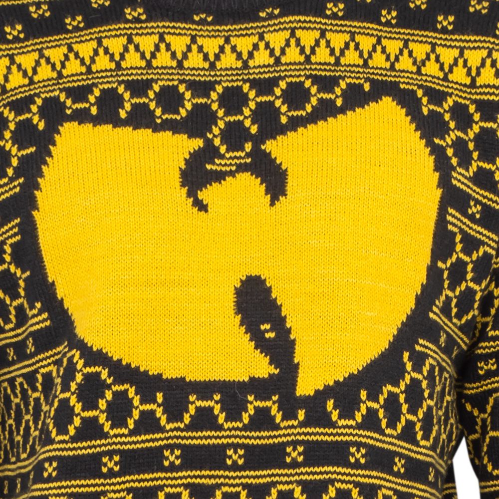 Women's Wu-Tang Clan Killer Bees Ugly Christmas Sweater