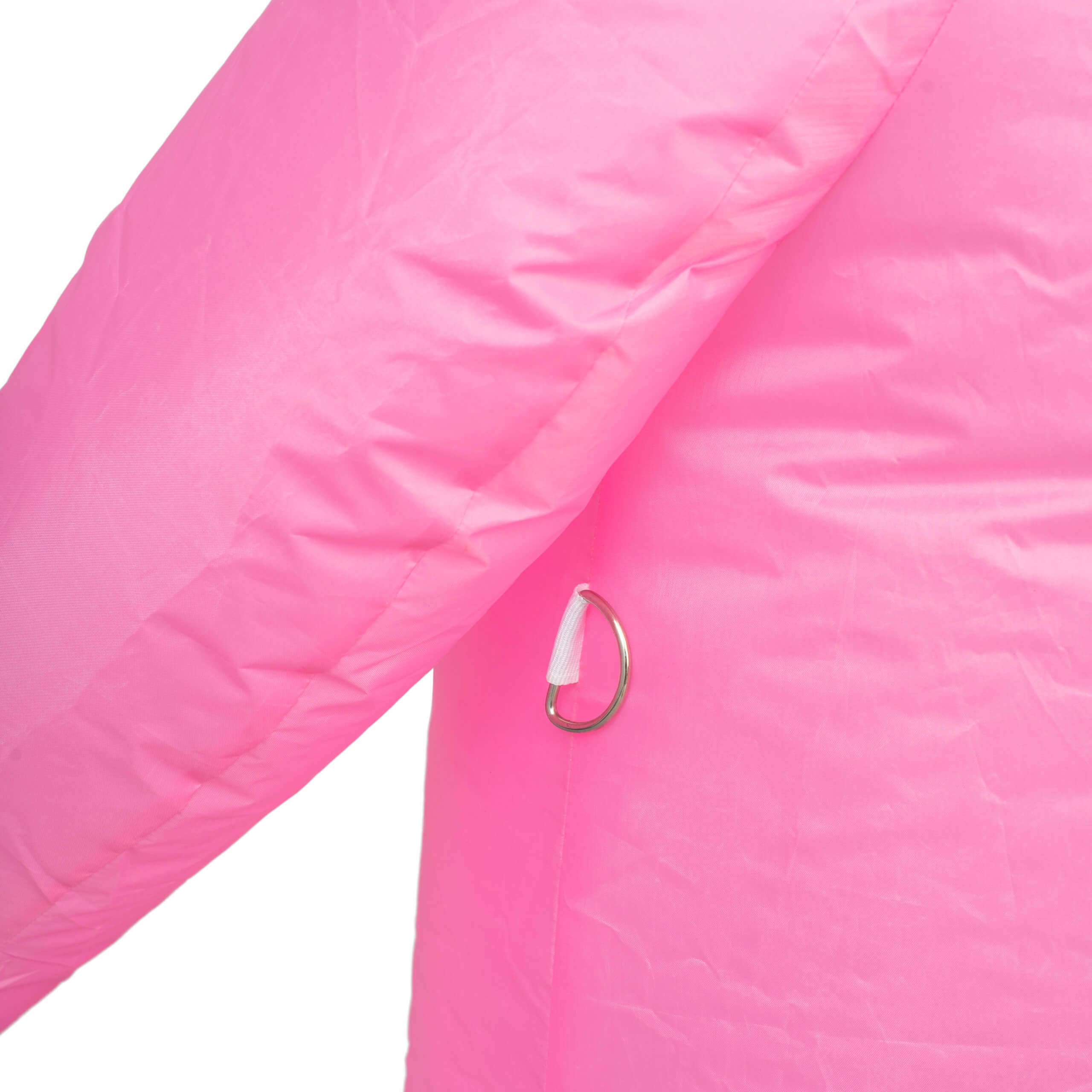 A Christmas Story Ralphie Pink Bunny Lawn Inflatable Airblown Indoor and Outdoor Christmas Decoration-4