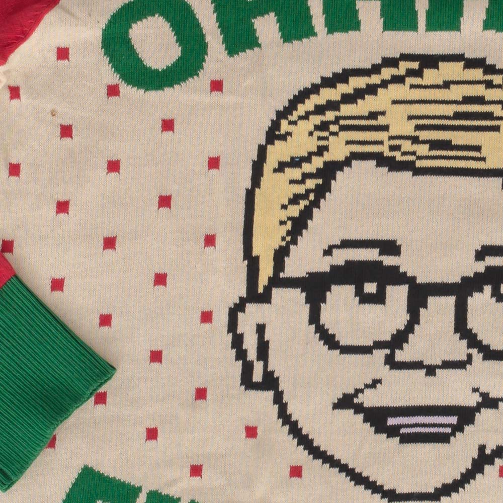A Christmas Story OHHHH FUUUDGE! Ralphie Ugly Christmas Sweater
