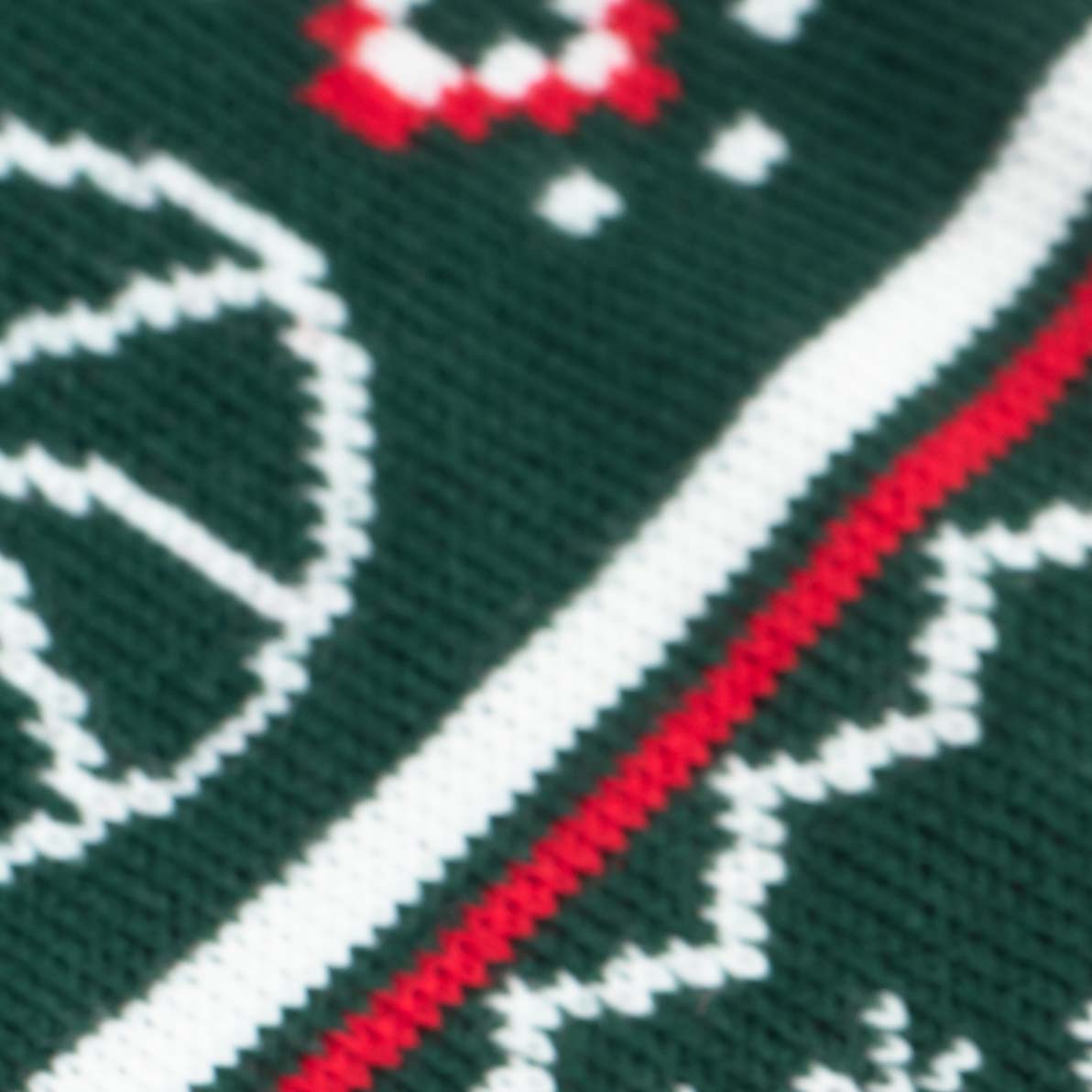 Basketball Net 3D Ugly Christmas Sweater