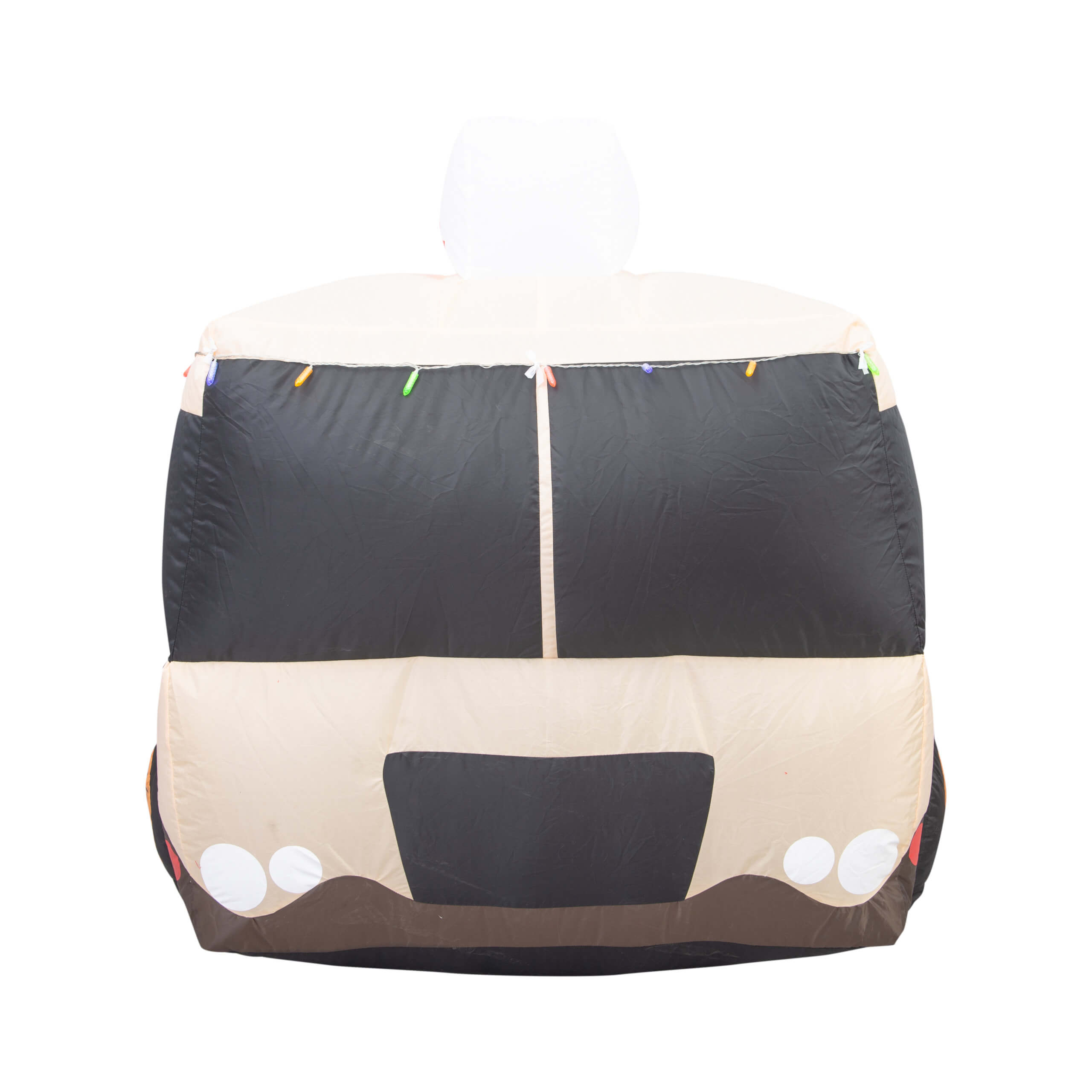 Christmas Vacartion Shitters Full Lawn Inflatable Airblown Indoor and Outdoor Christmas Decoration-5