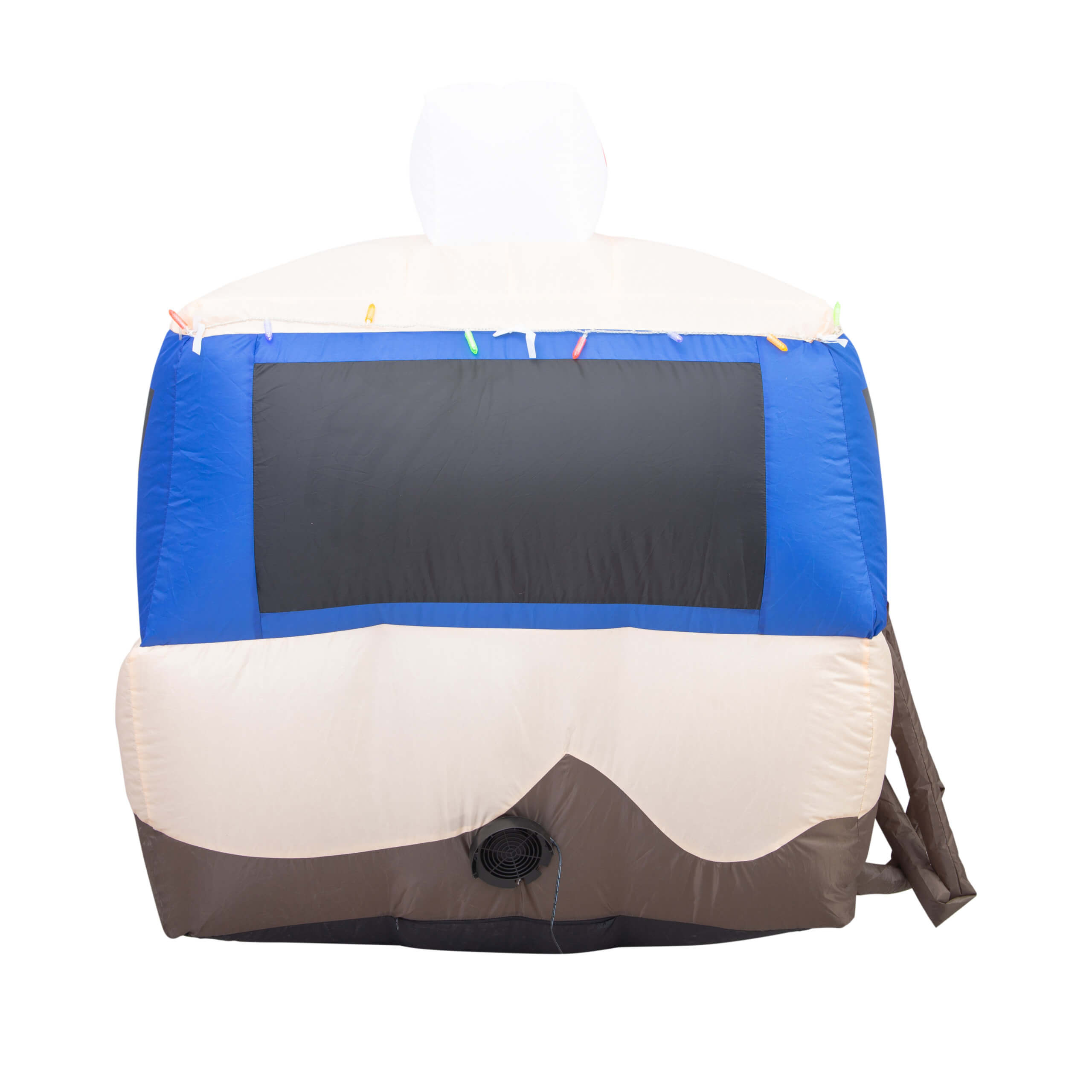 Christmas Vacartion Shitters Full Lawn Inflatable Airblown Indoor and Outdoor Christmas Decoration-6