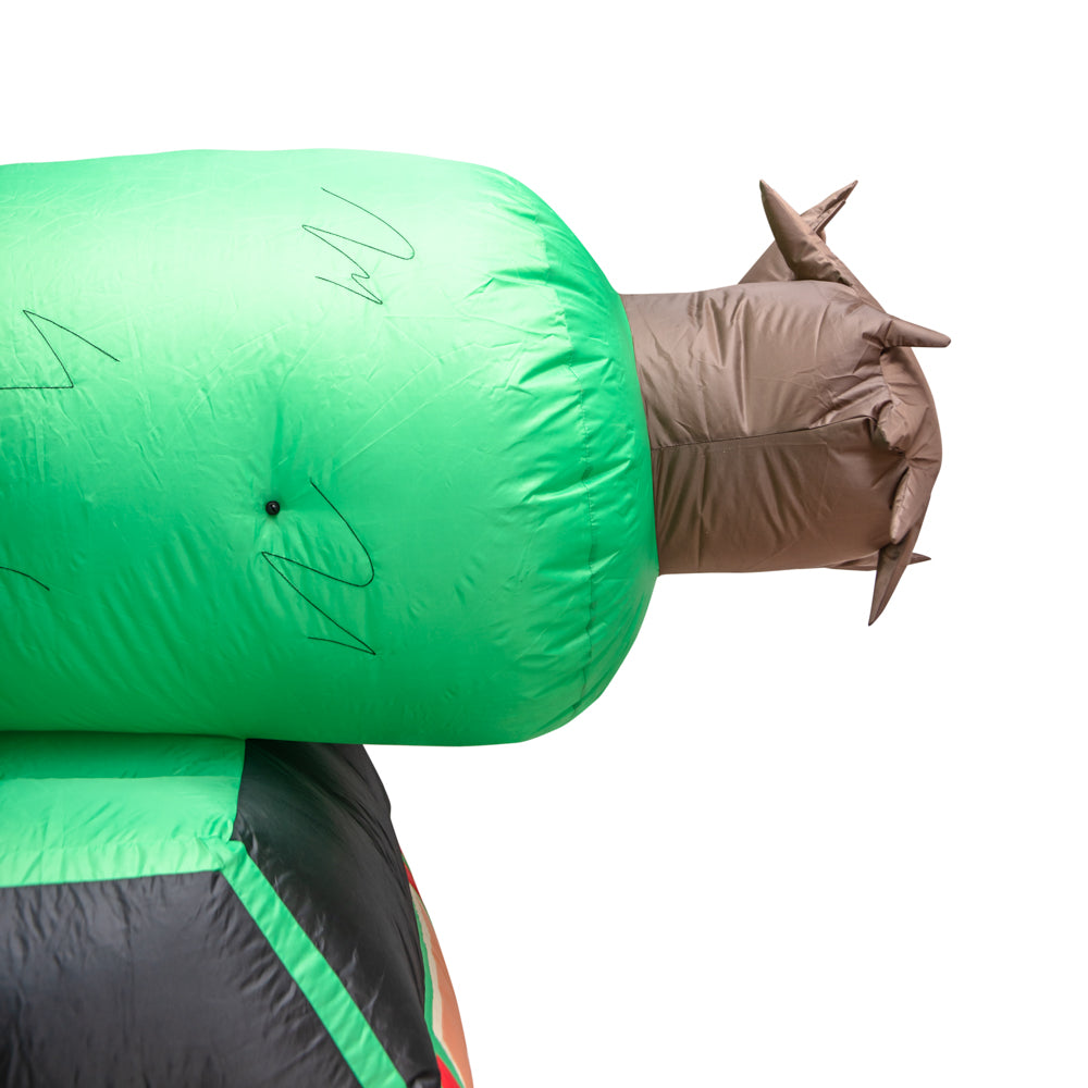 National Lampoons Christmas Vacation Griswold Car Inflatable