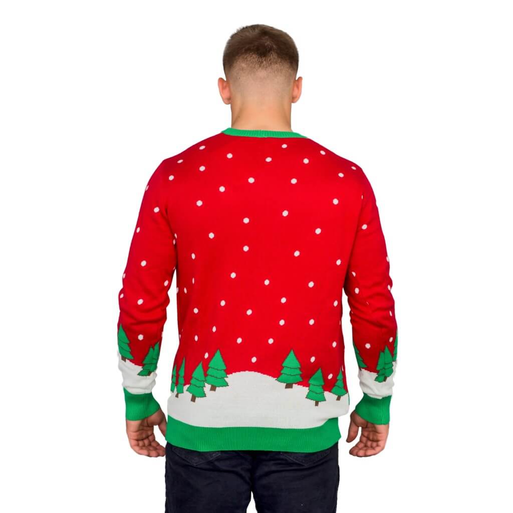 I’m Dreaming of a Dwight Christmas Ugly Sweater 1
