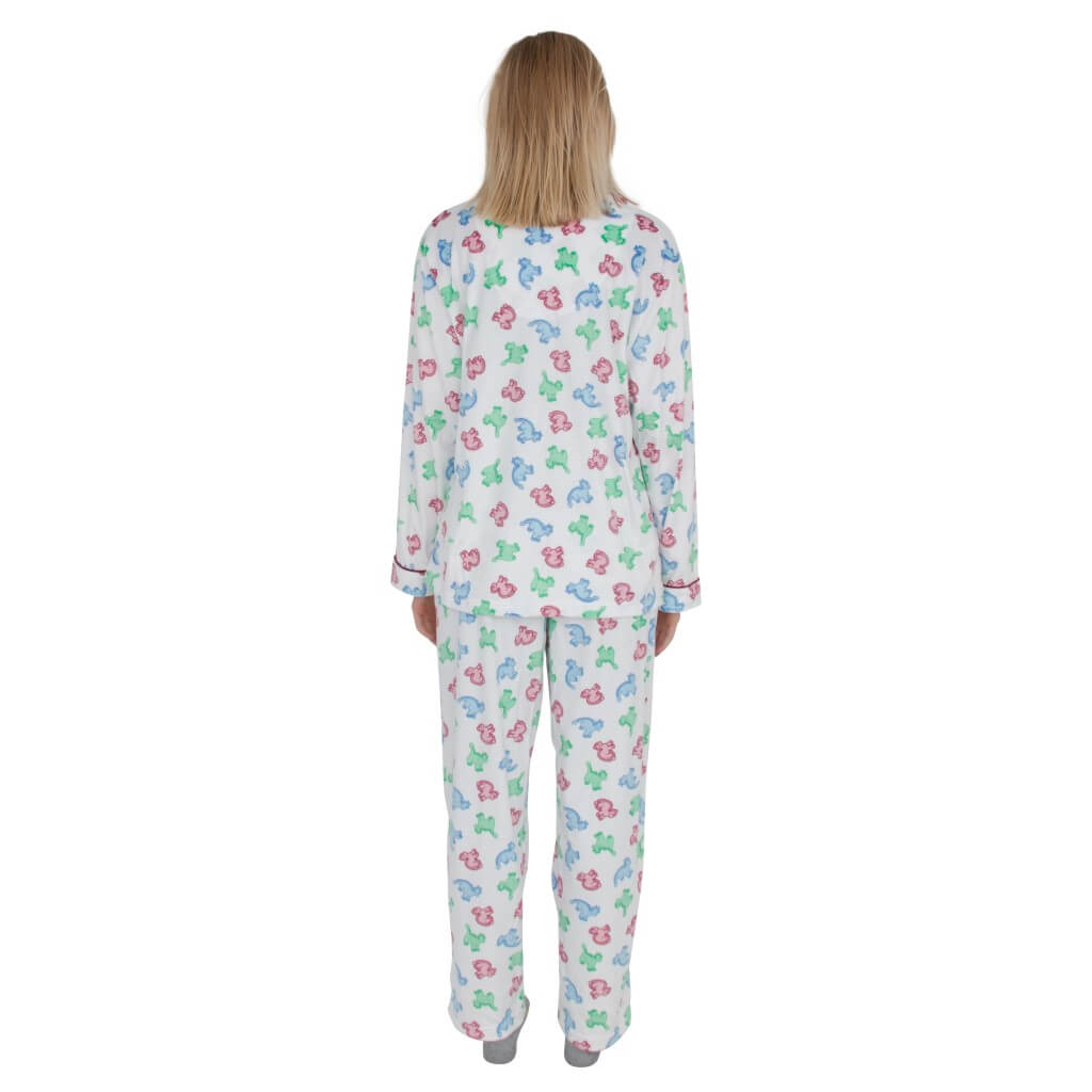Official Women's National Lampoon's Christmas Vacation Pajama Set