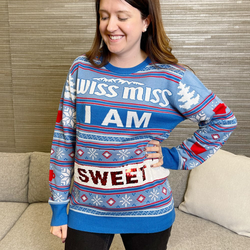 Swiss Miss™ Holiday Sweater