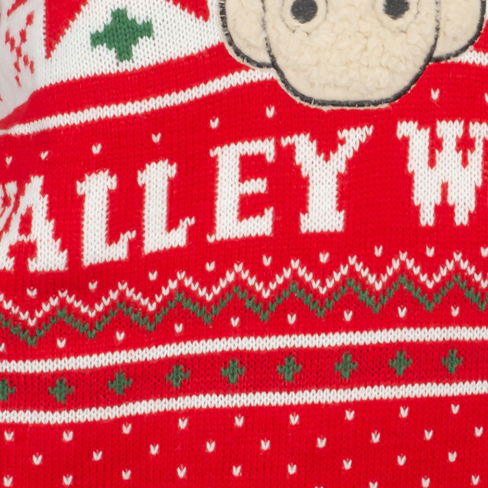Christmas Vacation Marty Moose Walley World Ugly Christmas Sweater