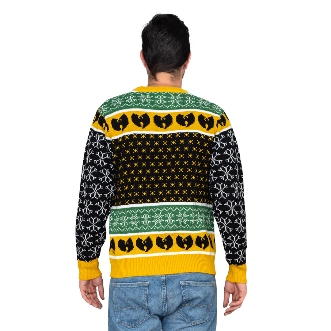 Wu-Tang Clan Ugly Christmas Sweater