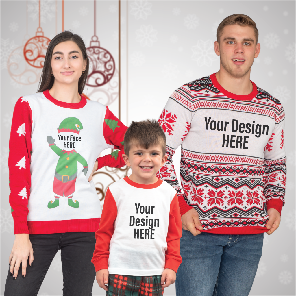 Custom Sweaters