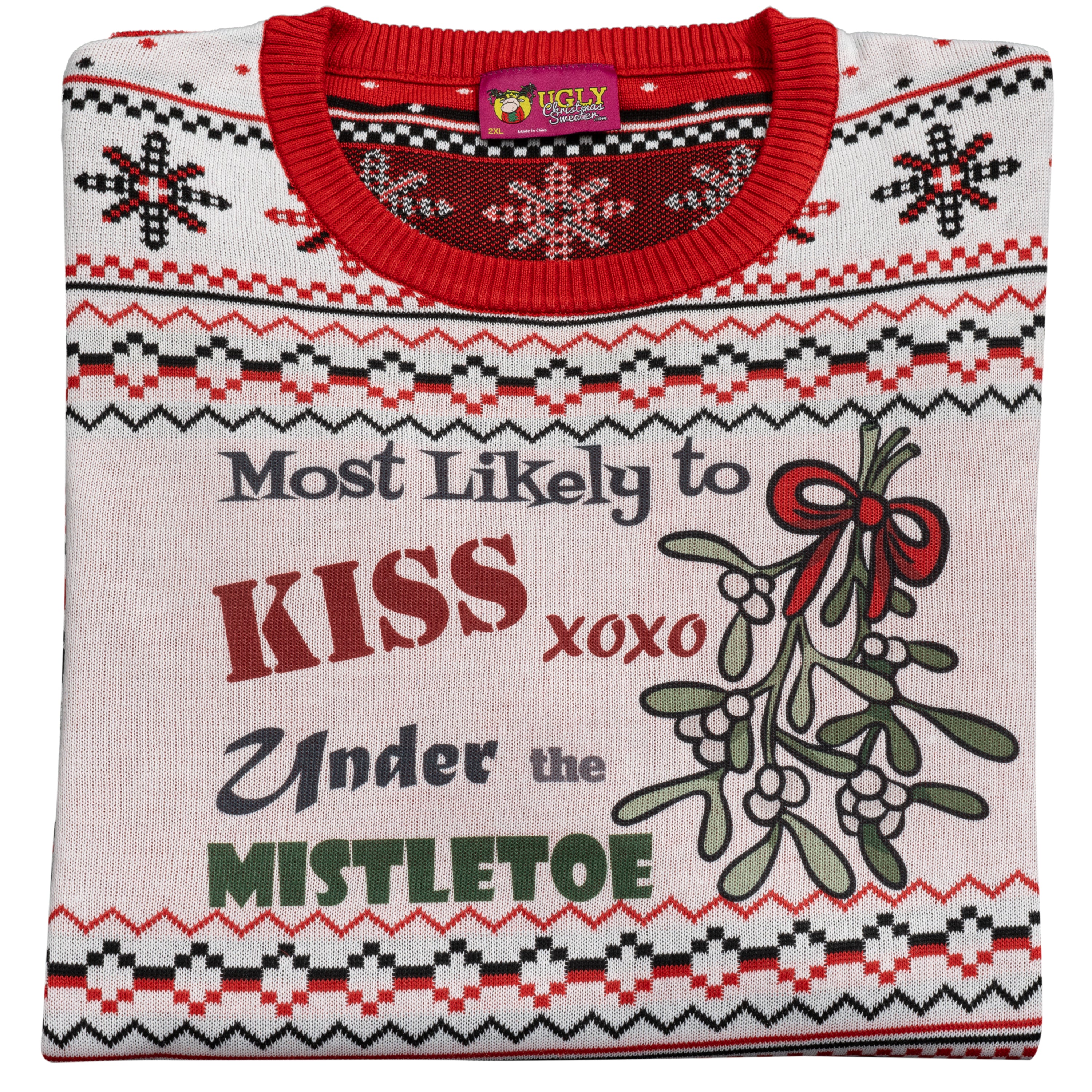 THE 5 LOVE LANGUAGES™ Ugly Christmas Sweaters