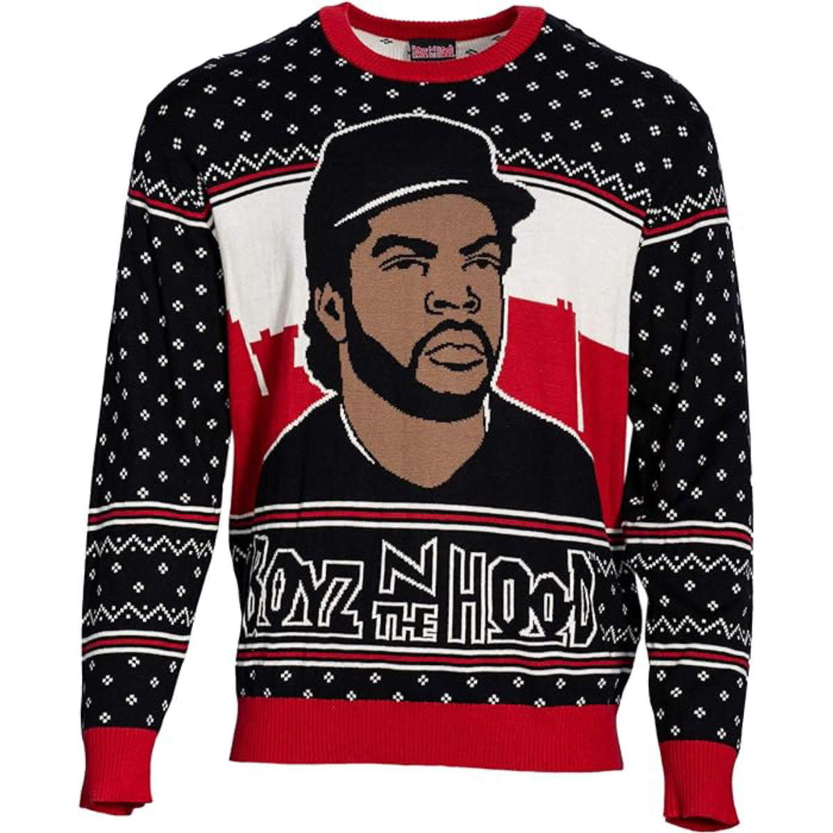 Boyz n the Hood "Doughboy" Ugly Christmas Sweater