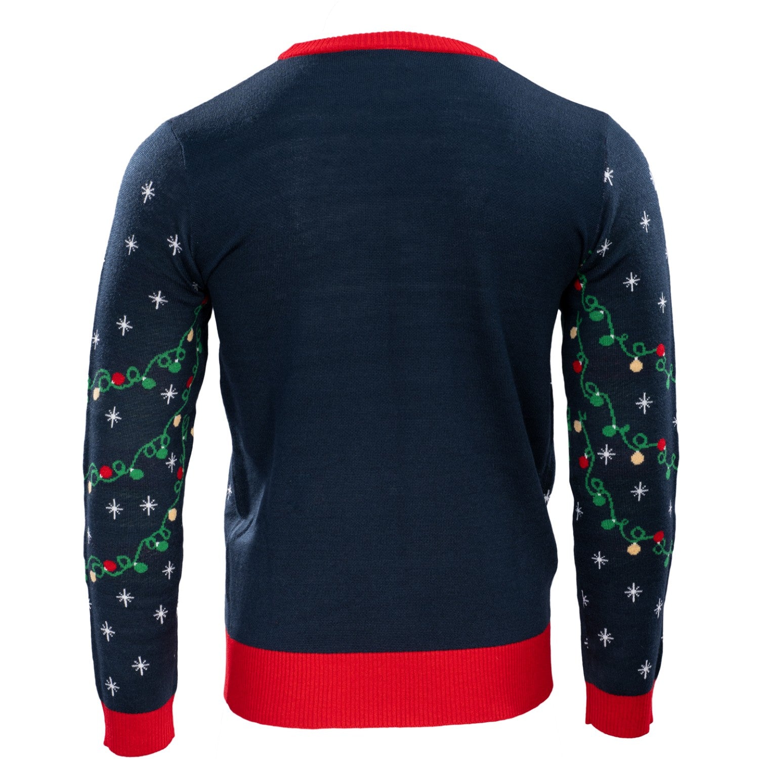 Christmas Vacation Clark This Holiday is Gonna Be Lit Ugly Christmas Sweater