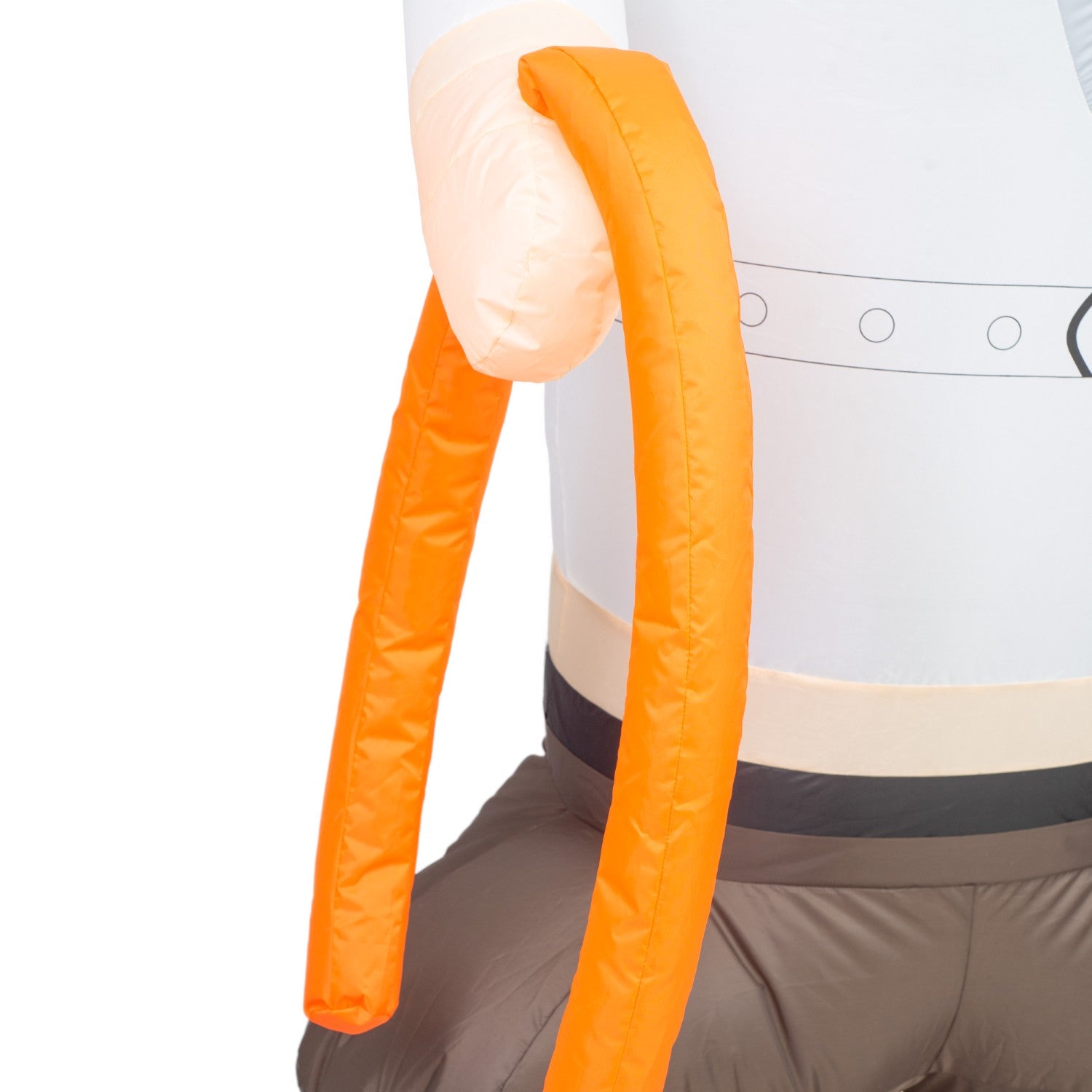 Inflatable Cousin Eddie Funny Outdoors Holiday Season Yard Decoration