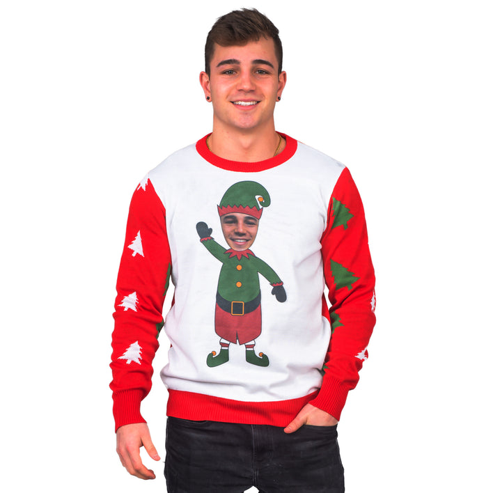 Christmas Sweaters Custom 