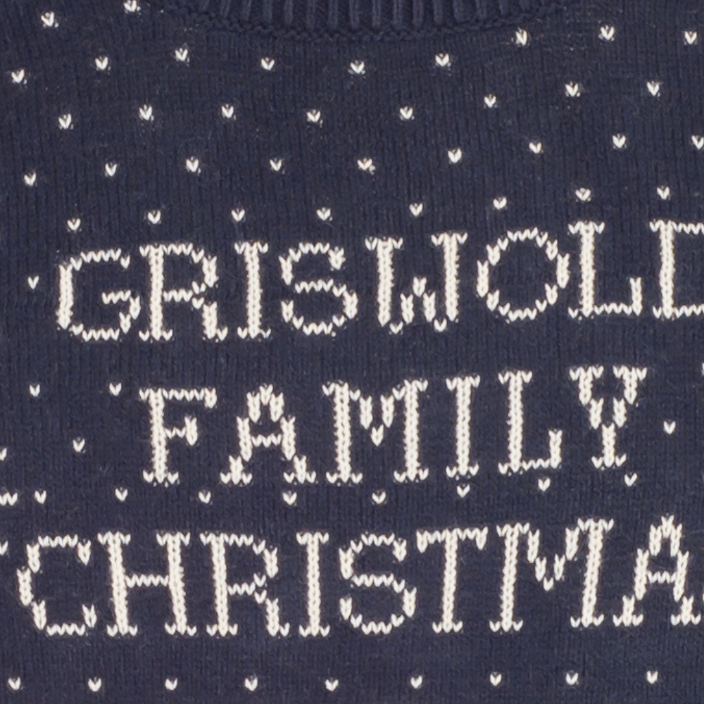 Women's Griswold Family Christmas Ugly Christmas Sweater - LED Lights