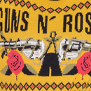 Guns N' Roses Ugly Christmas Sweater