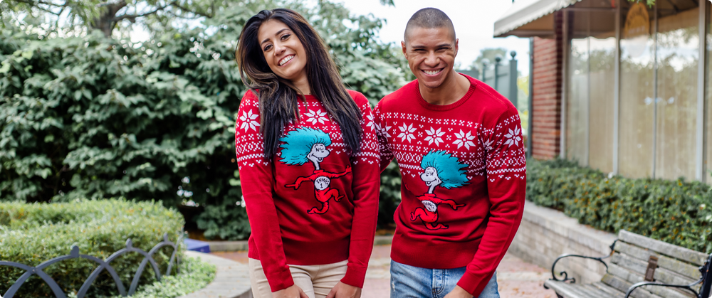 Couple - Stripper Pole  Sweater main image 0