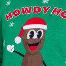 South Park Mr. Hanky Ugly Christmas Sweater