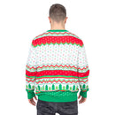 Humping Reindeer 3D Animated Ugly Christmas Sweater