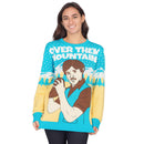 Women's Napoleon Dynamite Uncle Rico Ugly Sweater