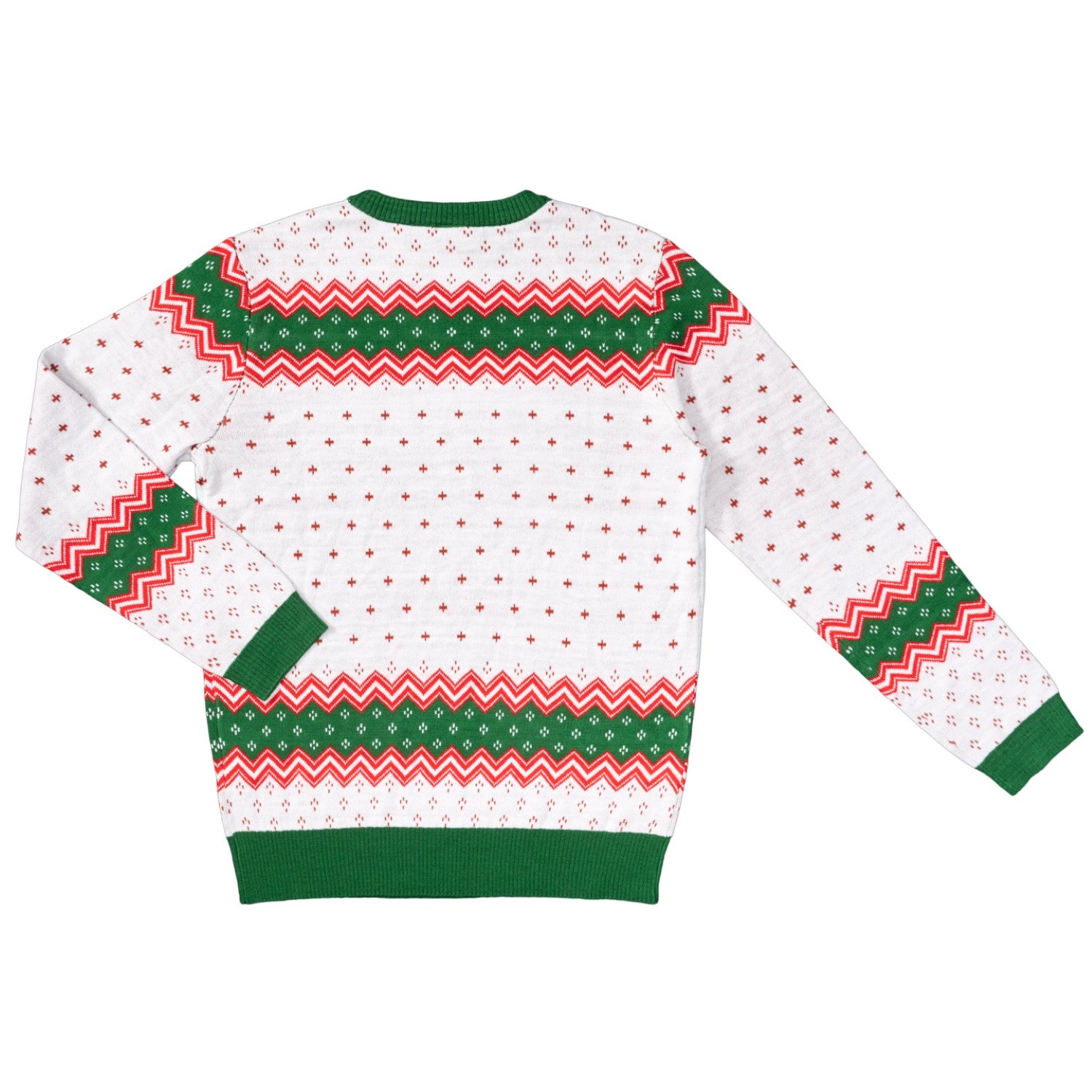 Officially Licensed A Christmas Story Ralphie "Ohh Fuddggee" Adult Unisex Ugly Christmas Sweater