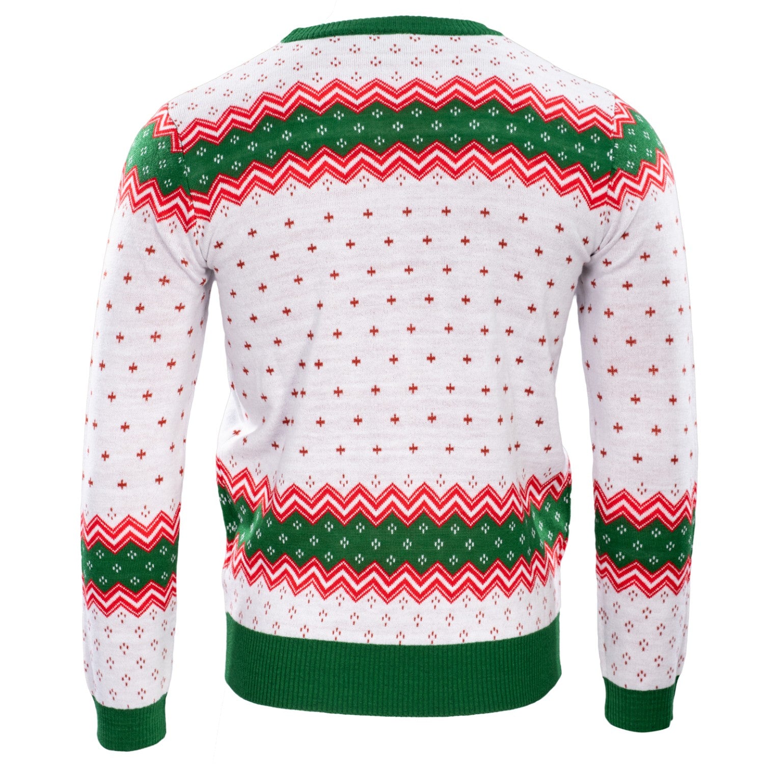 Officially Licensed A Christmas Story Ralphie "Ohh Fuddggee" Adult Unisex Ugly Christmas Sweater