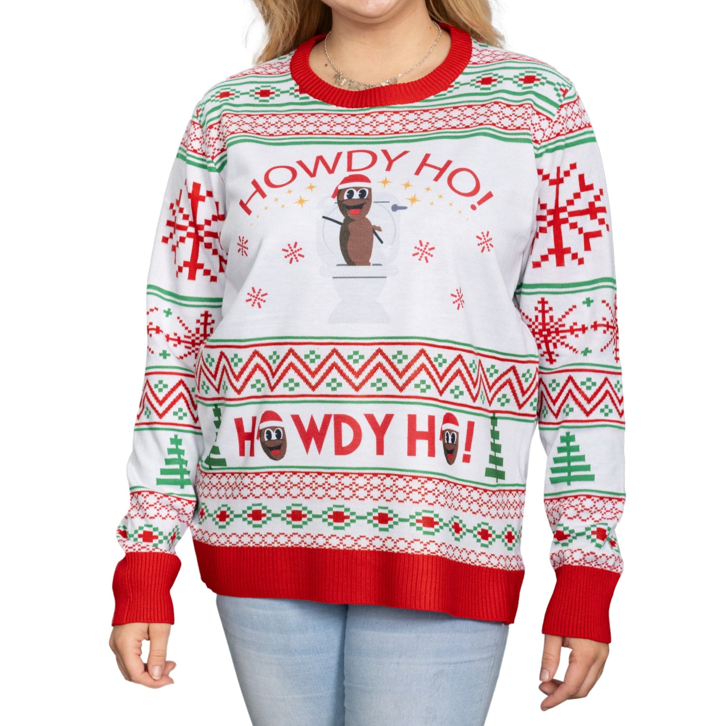 South Park | Mr. Hankey Howdy Ho! Sweater