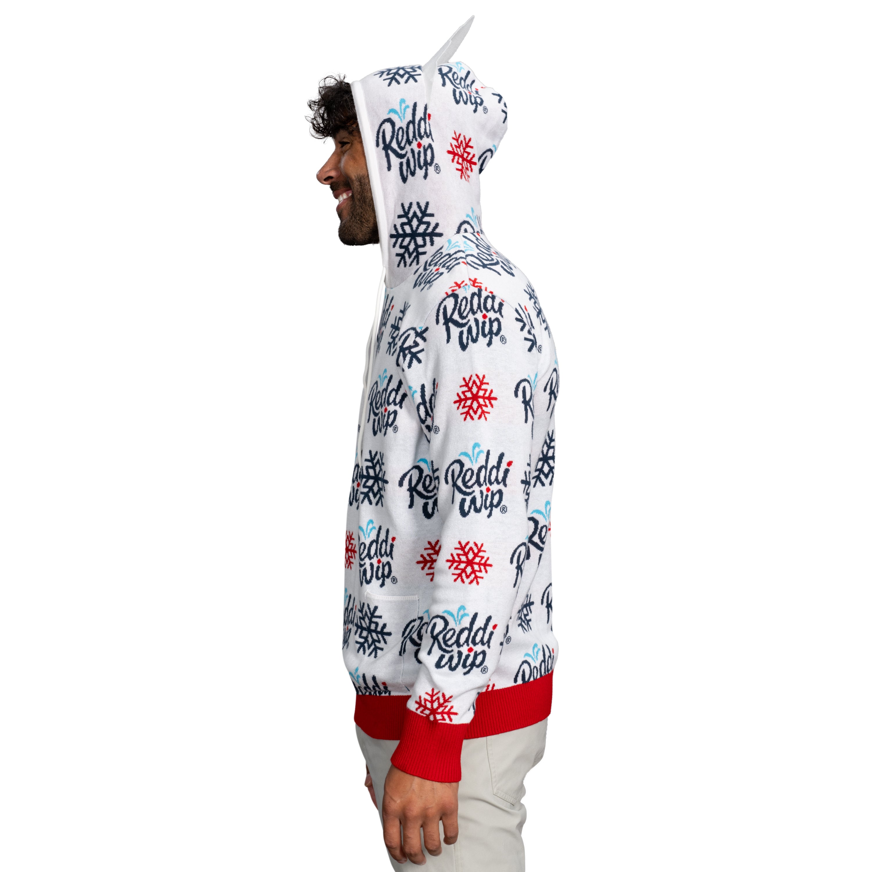 Reddi-wip™ Holiday Human Sweater