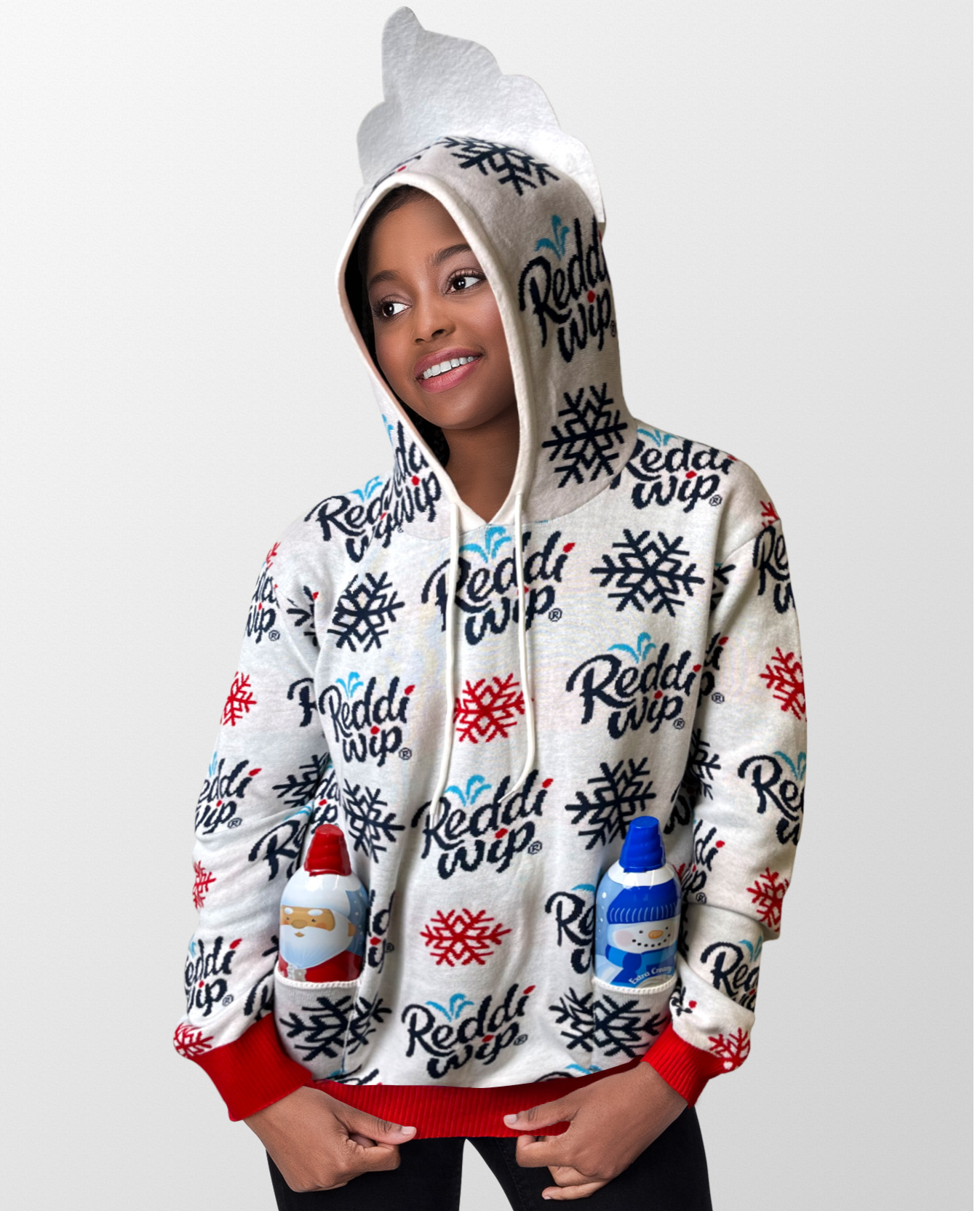 Reddi-wip™ Holiday Human Sweater