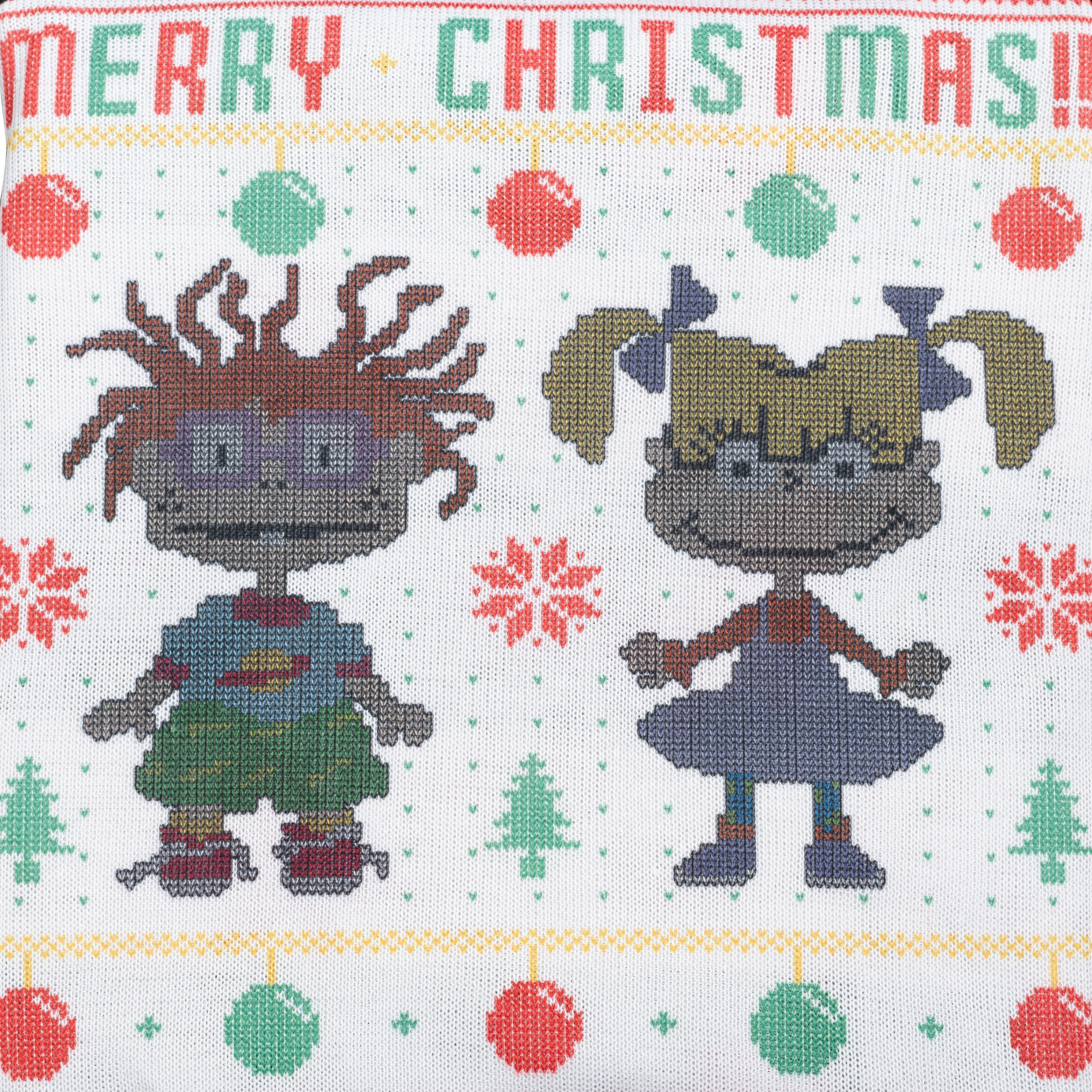 Merry Christmas Rugrats Sweater