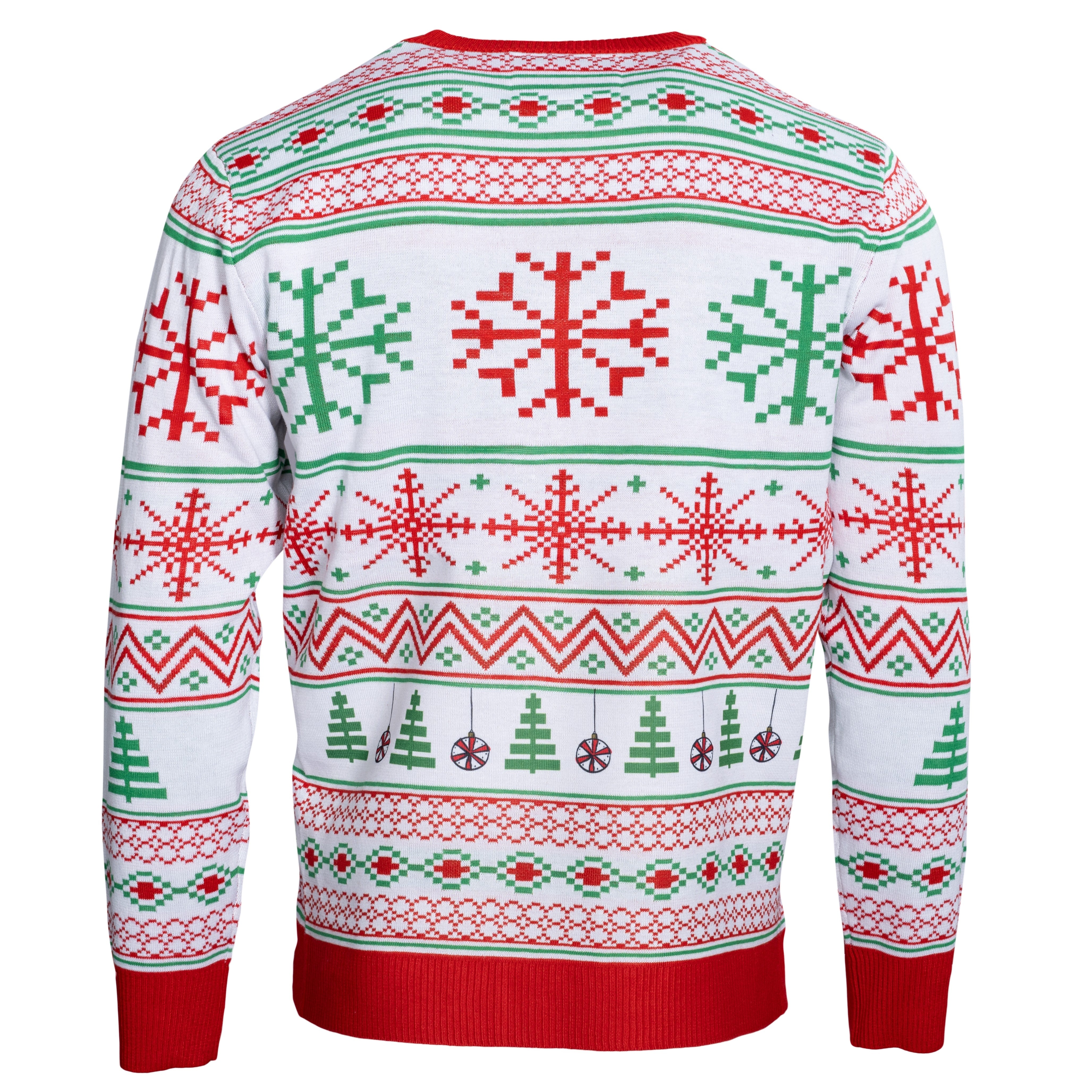 Raphael Reindeer TMNT Christmas Sweater