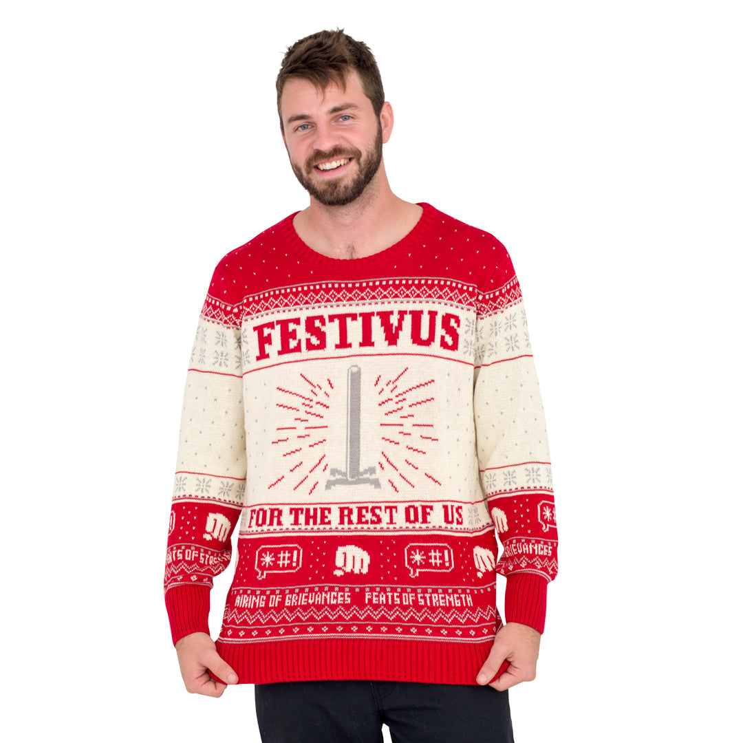 Men's Ugly Christmas Sweater Options. Christmas Sweaters for Men. Men's ugly christmas sweater near me